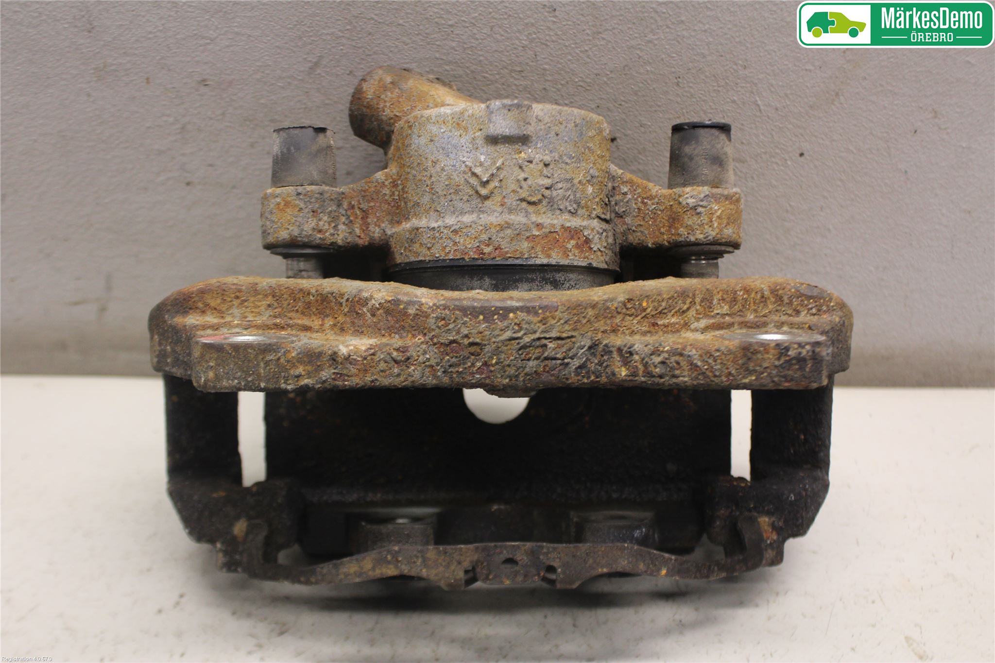 Peugeot 508 11-18 Bremsecaliper Foran Venstre