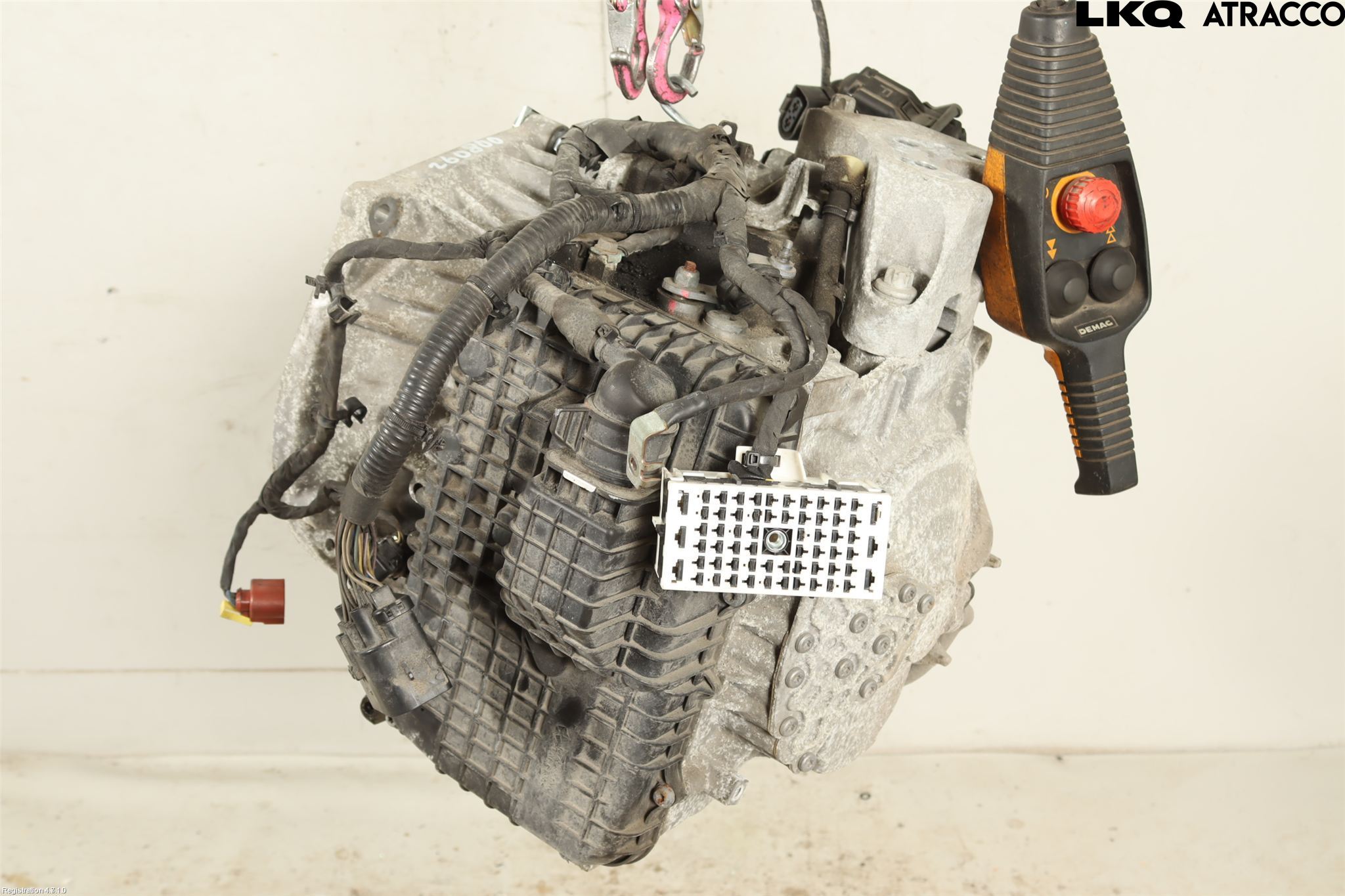 Jeep CHEROKEE Gearkasse Automat