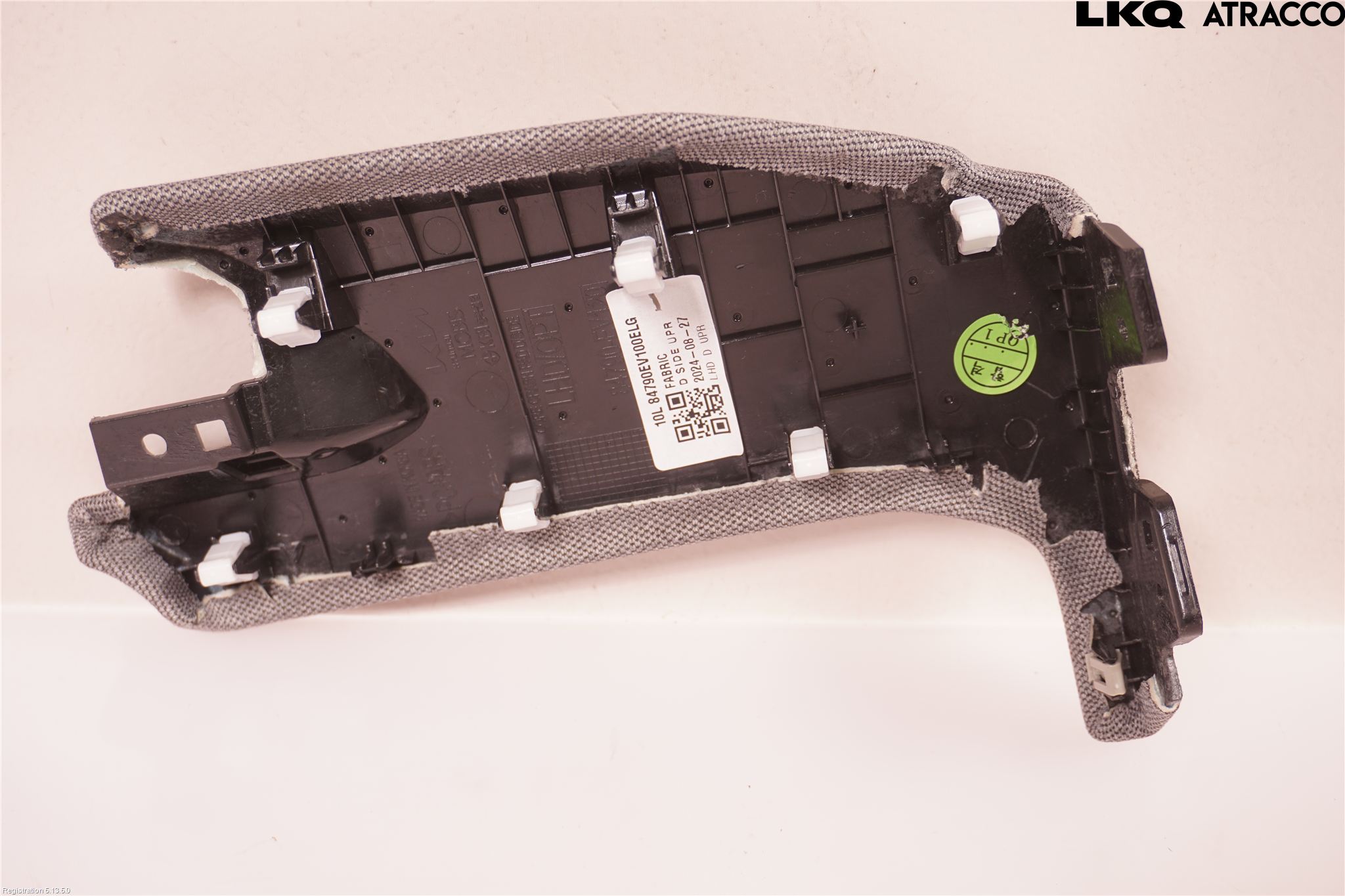 Kia EV3 26->> Innr Dekor Instrbord