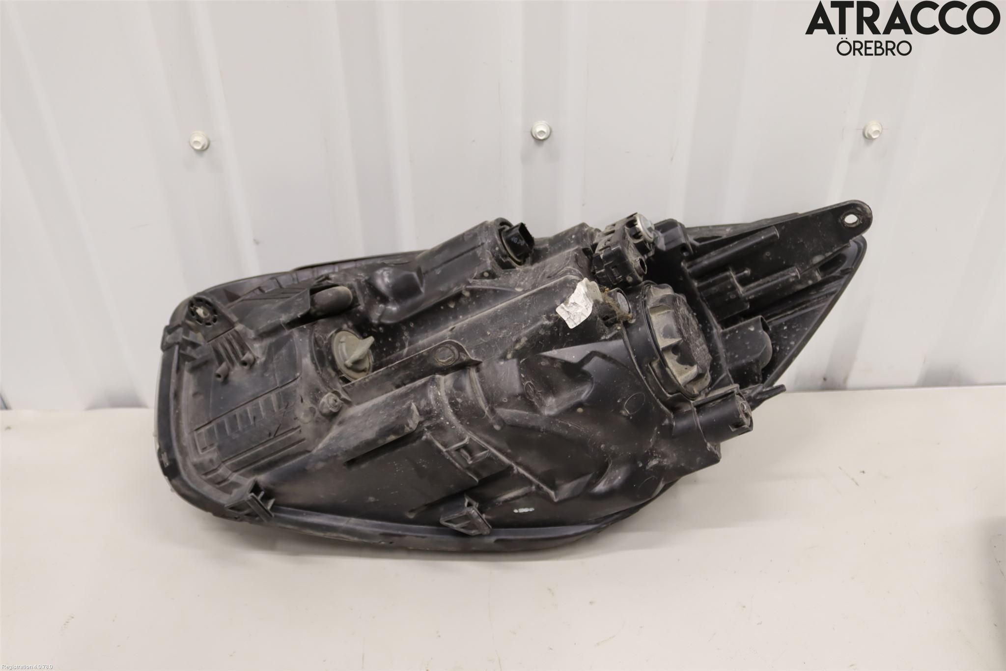 Kia PICANTO 12-17 Frontlykt Høyre