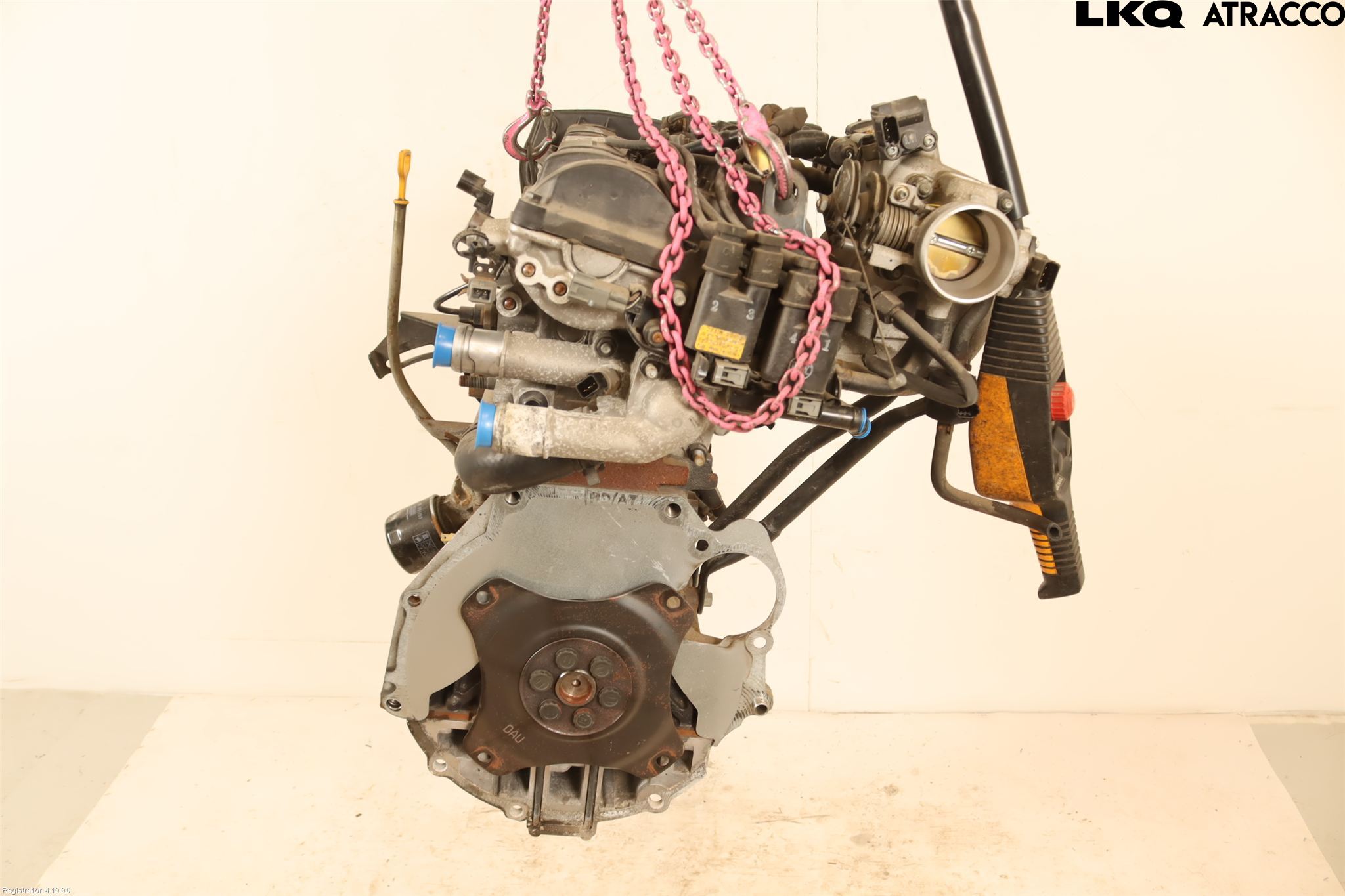 Hyundai i30 FD 07-12 Motor Bensin