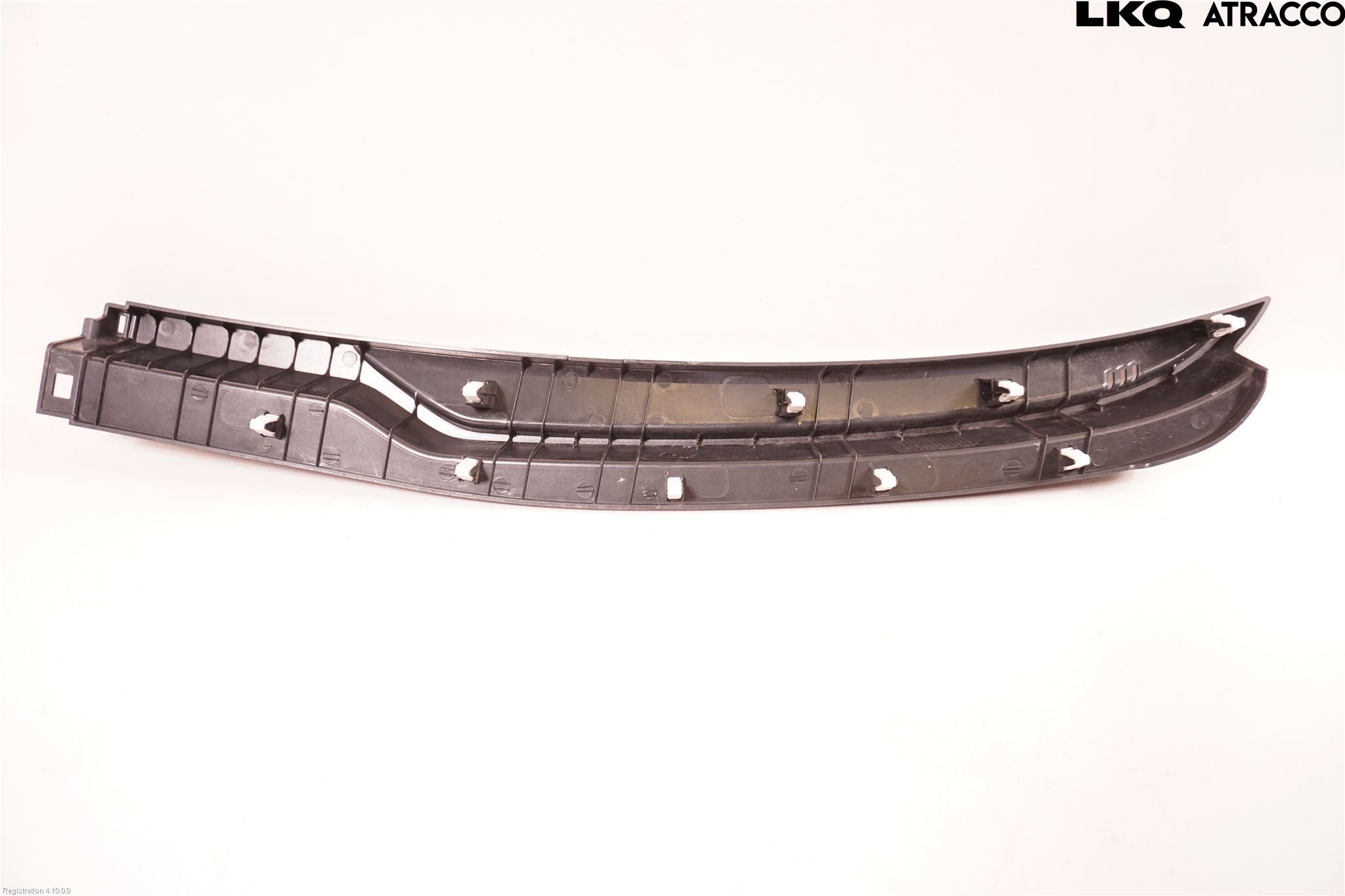 Kia NIRO (SG2) 23- Visker Deksel-Grill-Under Frr