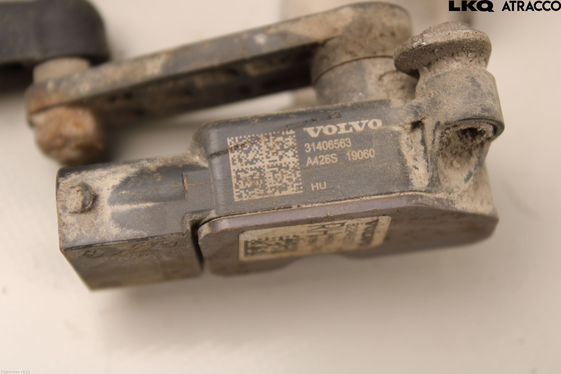 Volvo V60 19- Sensor Lysinnstilling