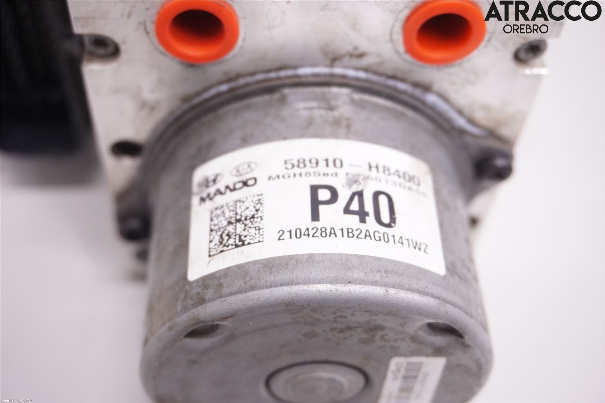 Kia RIO 17- Abs Hydraulikkaggregat