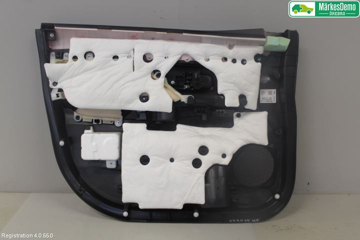 Mitsubishi OUTLANDER 13-21 Innr Dørtrekk Høyre