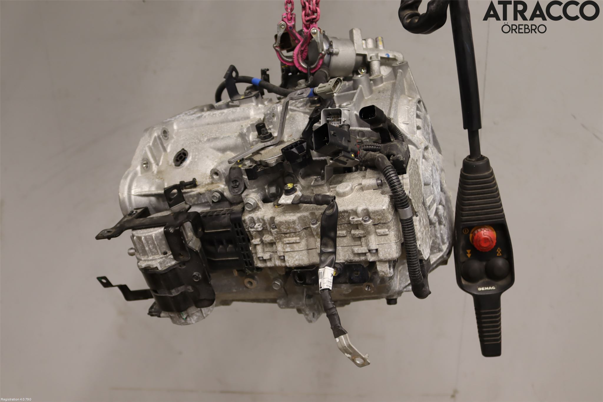 Kia CEED/CEED SW 19- Gearkasse Automat