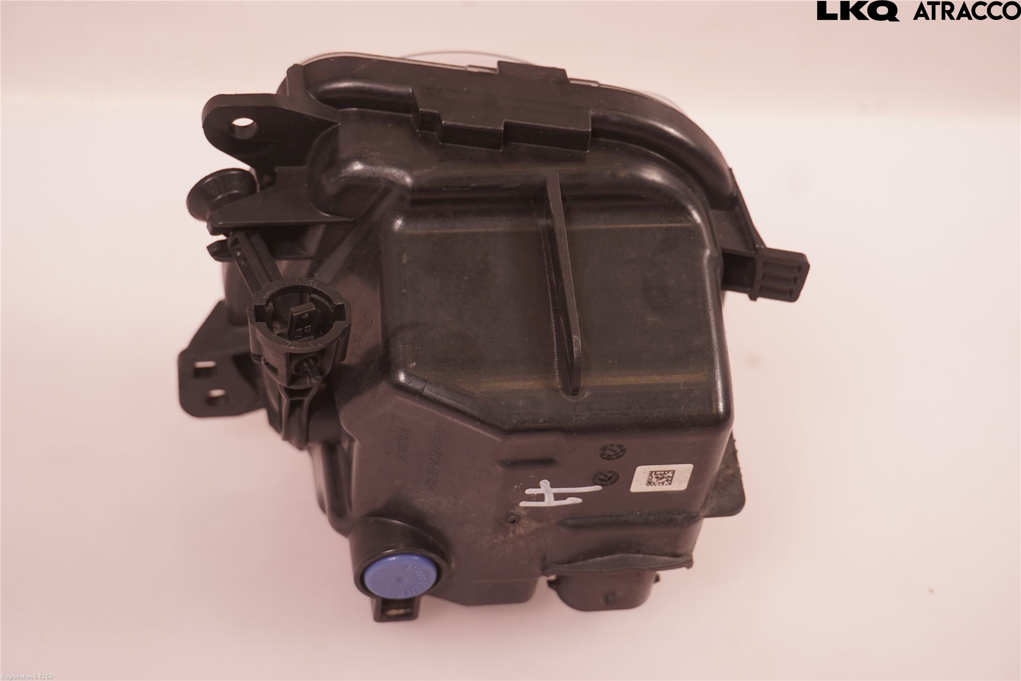 BMW 5 F10/F11/F18 09-17 Frontlykt-Kurve-Tåkelys