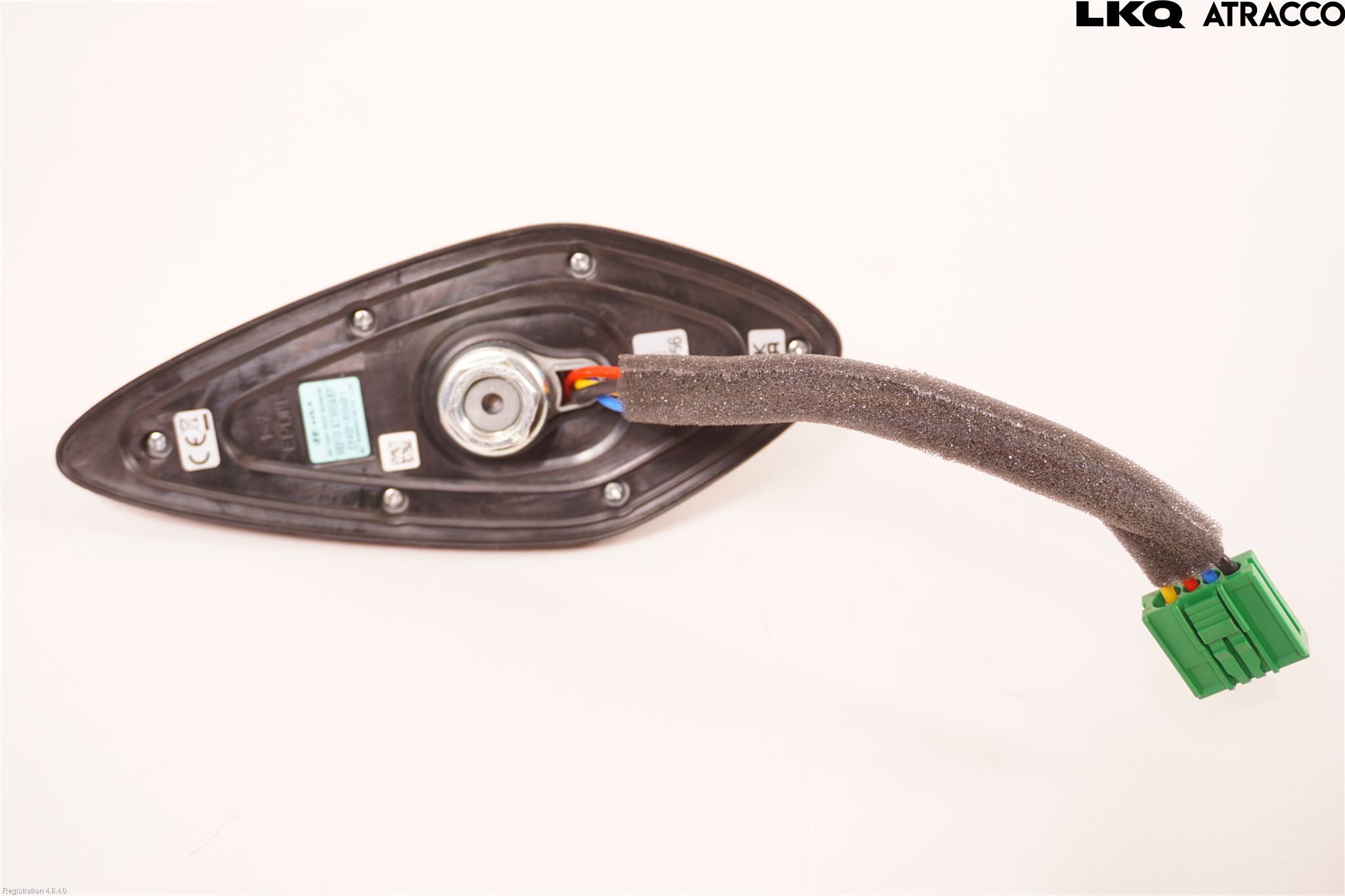 Kia NIRO (SG2) 23- Stereo Antenne Radio-Tv