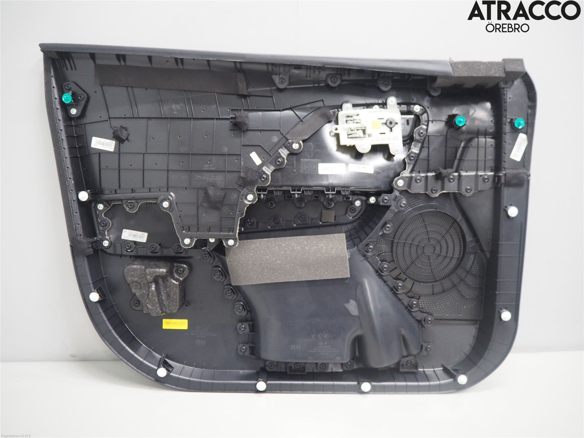 Kia NIRO (DE) 17-22 Innr Dørtrekk Høyre