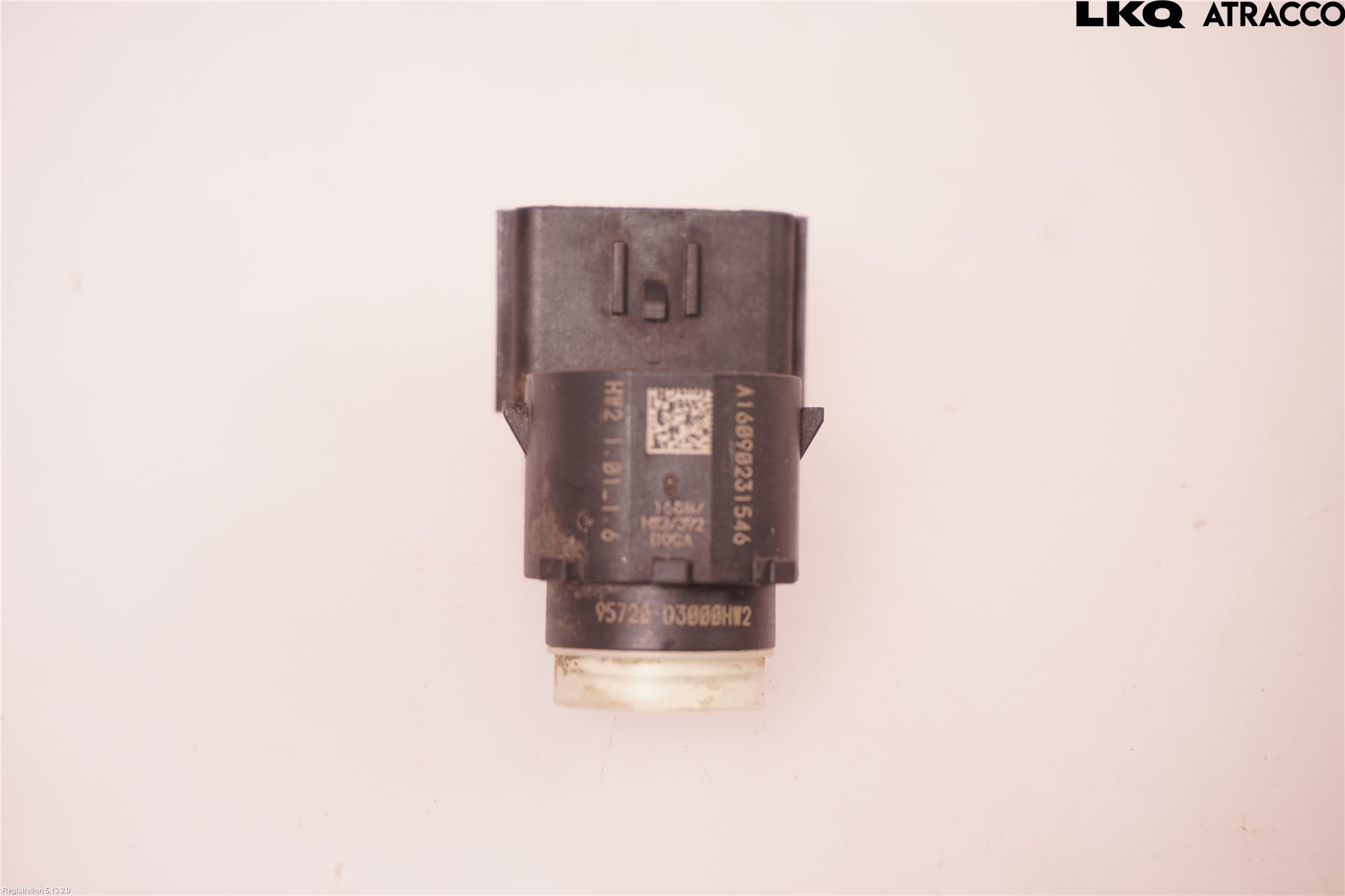 Kia SPORTAGE (QL) 16-21 Sensor Parkering Front