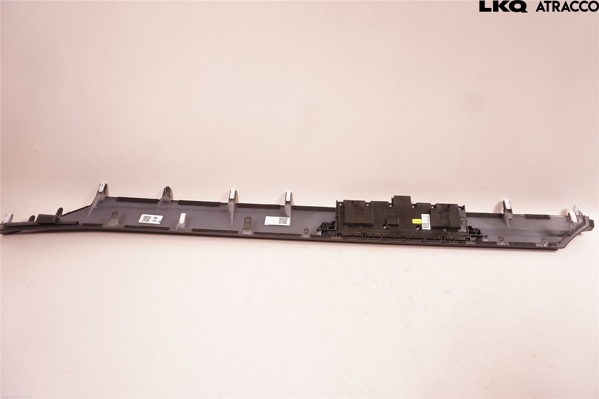Kia EV9 24- Innr Dekor Instrbord