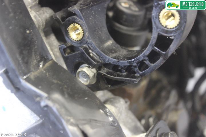 Kia CEED 12-18 Motor Diesel