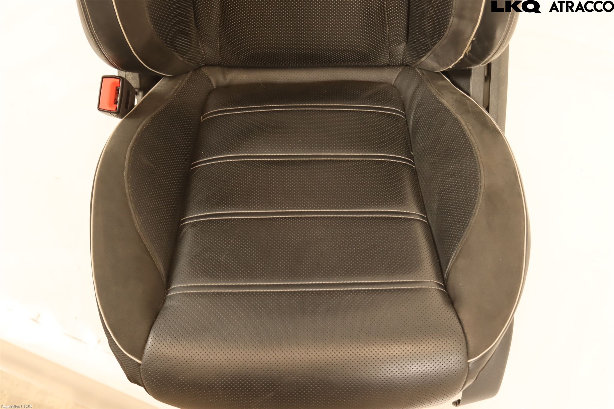 Mercedes-Benz MB E-KLASS (W213) 16-23 Innr Sete Foran Venstre