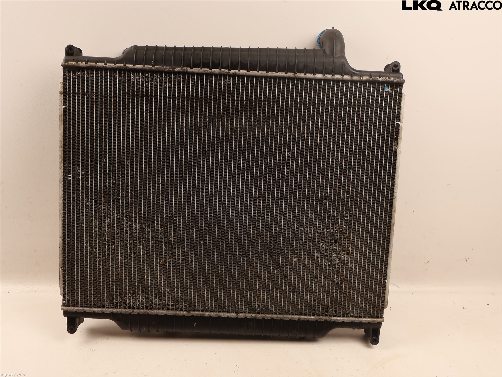 Landrover LAND ROVER RANGE ROVER L322 02-12 Radiator Automat