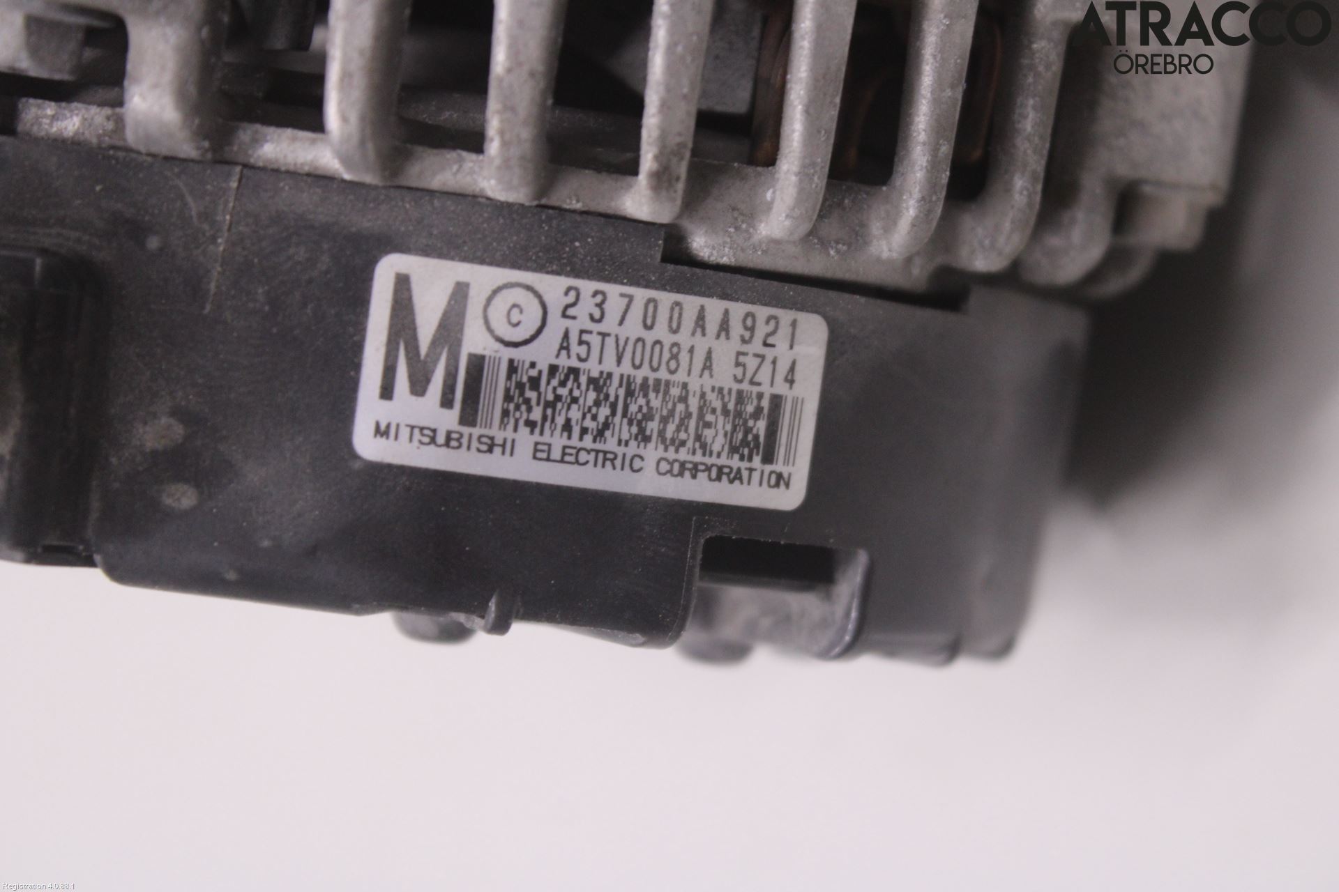 Subaru LEVORG 14-20 Dynamo