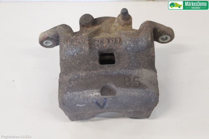 Nissan JUKE 10-14 Bremsecaliper Foran Venstre