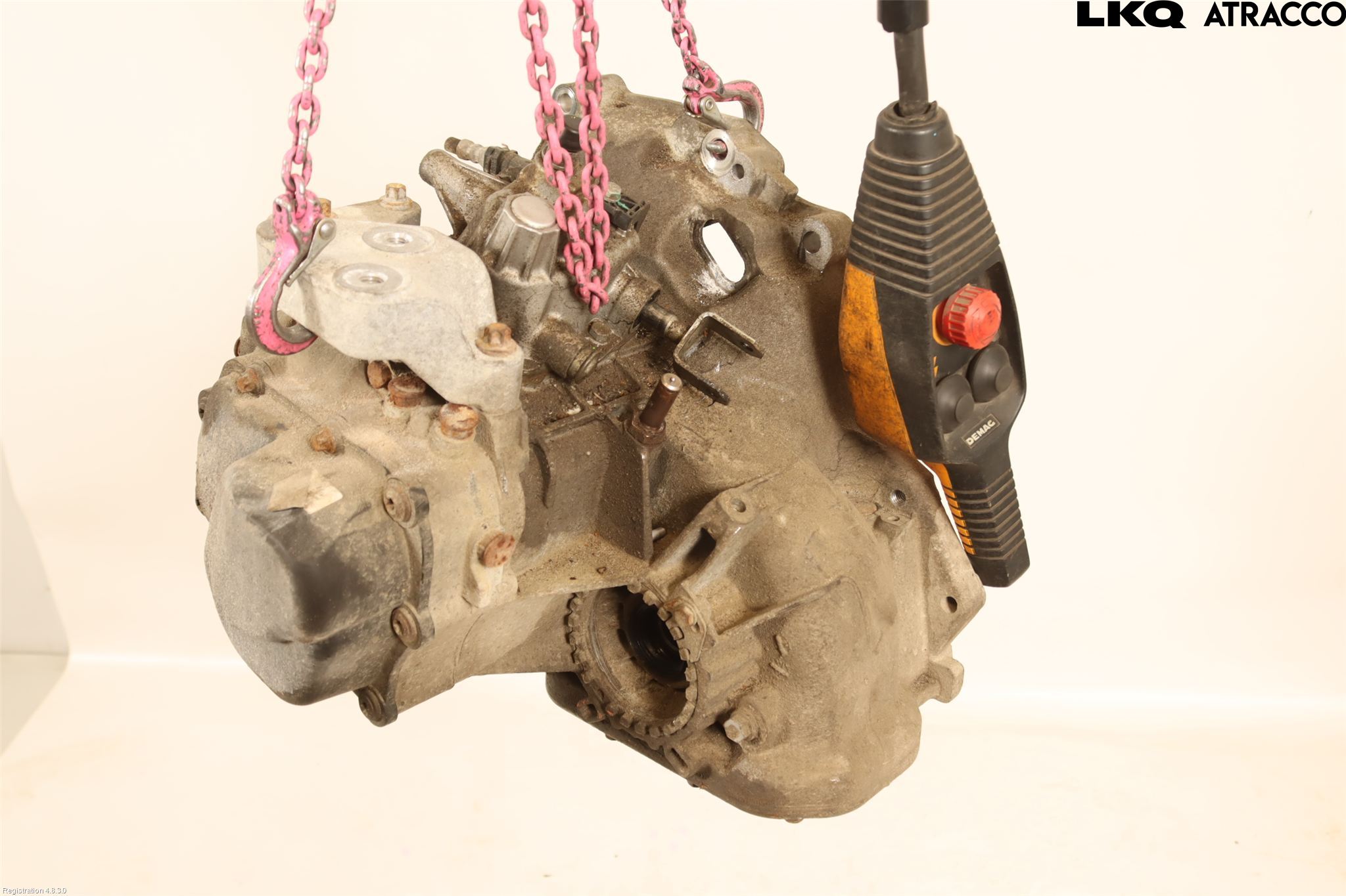 Opel ASTRA J 10-15 Gearkasse 5 Trinn