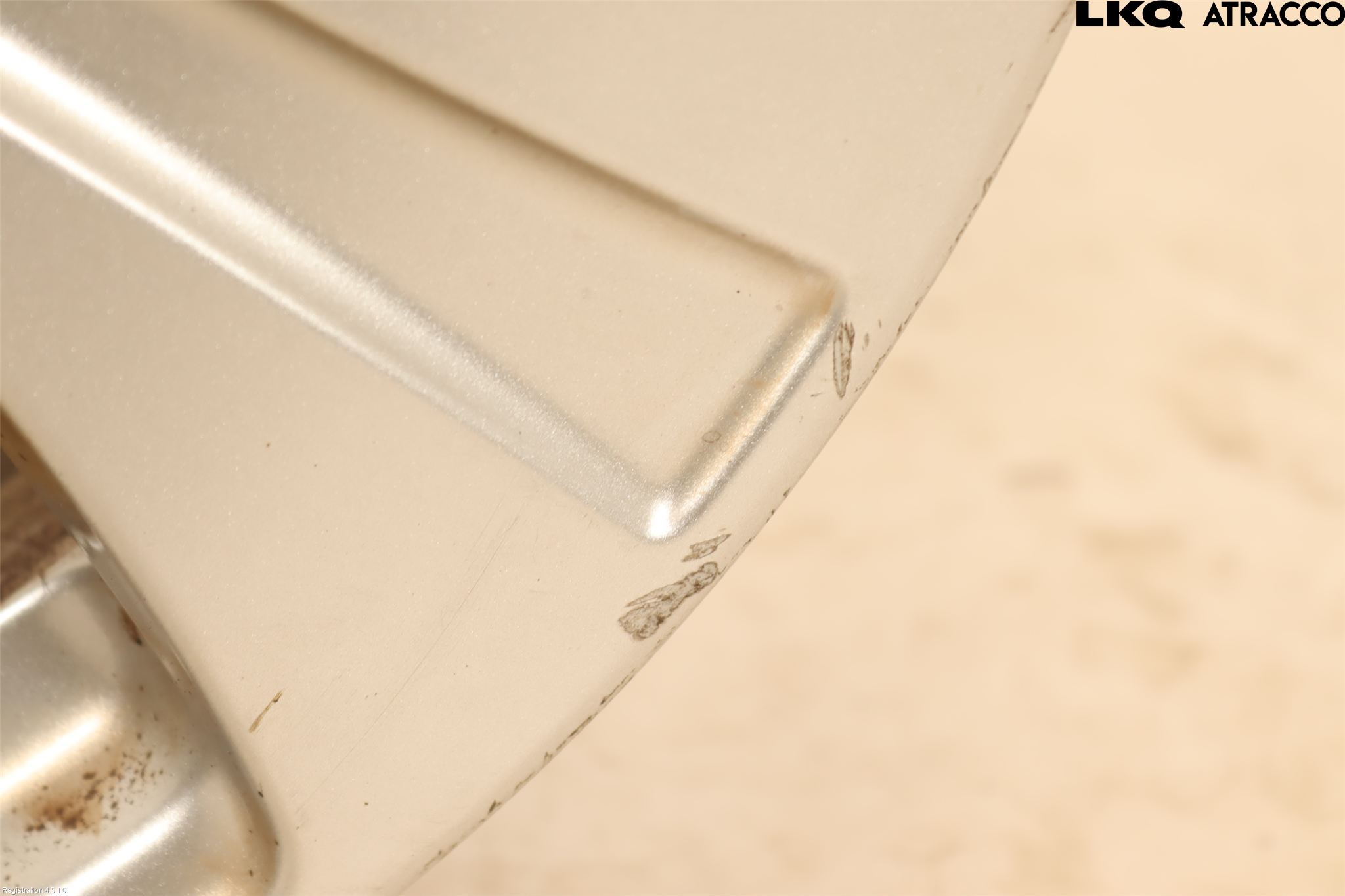 Mercedes-Benz MB GLC-KLASS (X253/C253) 15-22 Felg Aluminium