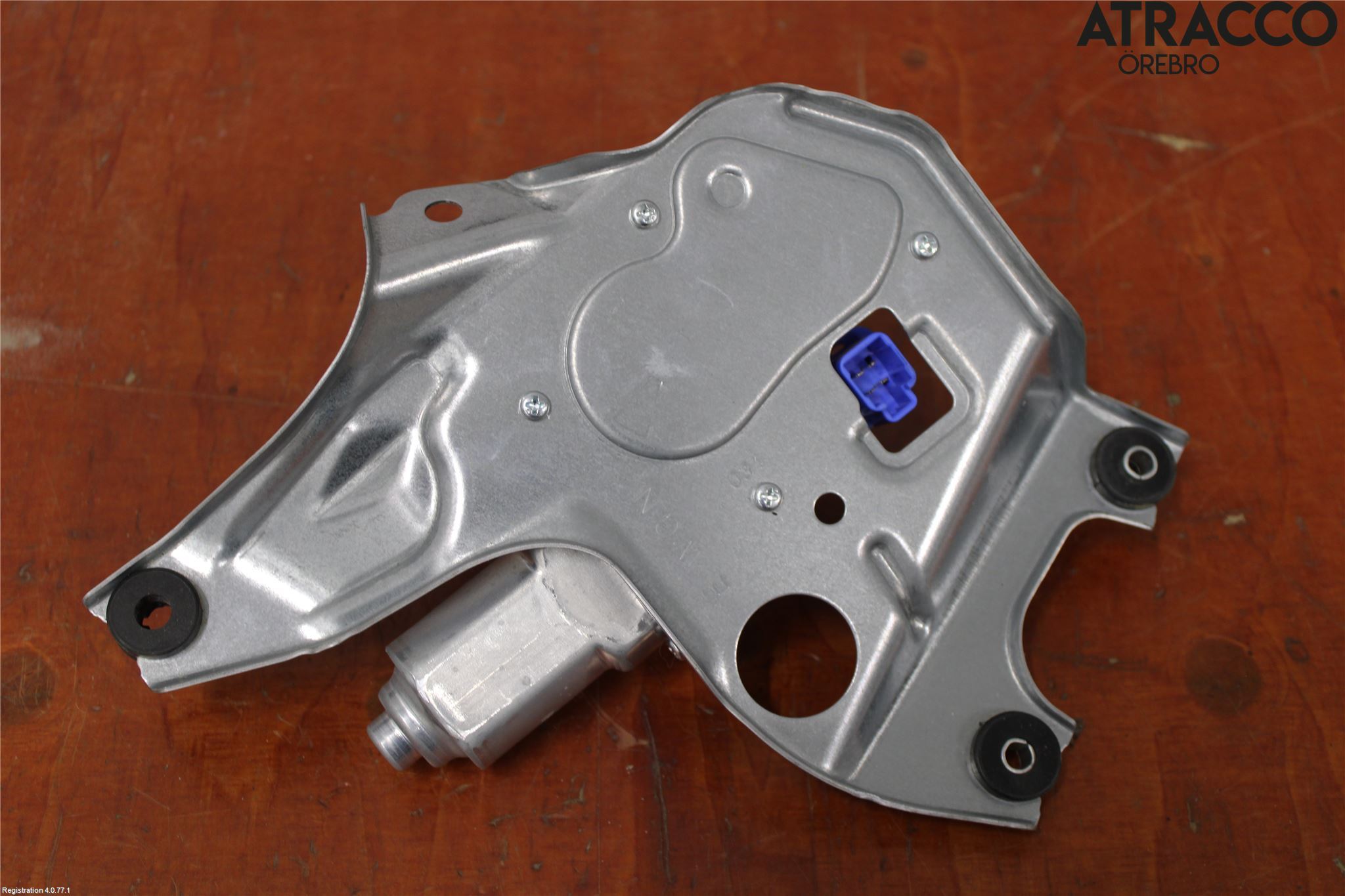 Subaru LEGACY 10-14 Viskermotor Bakluke
