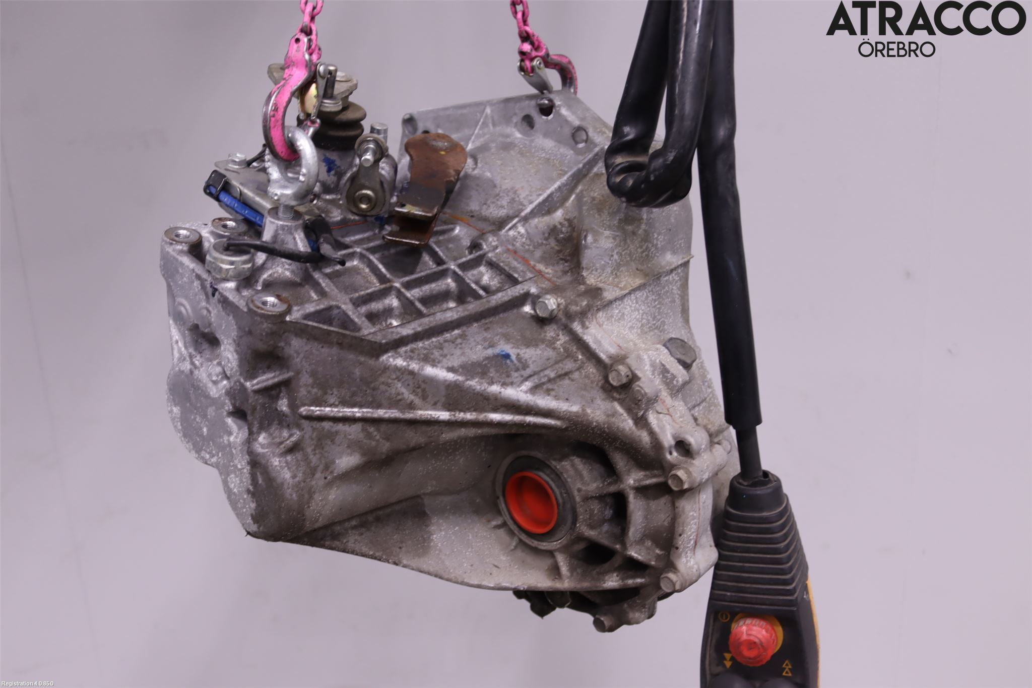 Peugeot 108 15-22 Gearkasse 5 Trinn