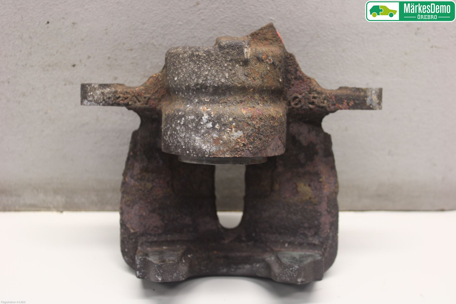 Peugeot 2008 13-20 Bremsecaliper Foran Høyre