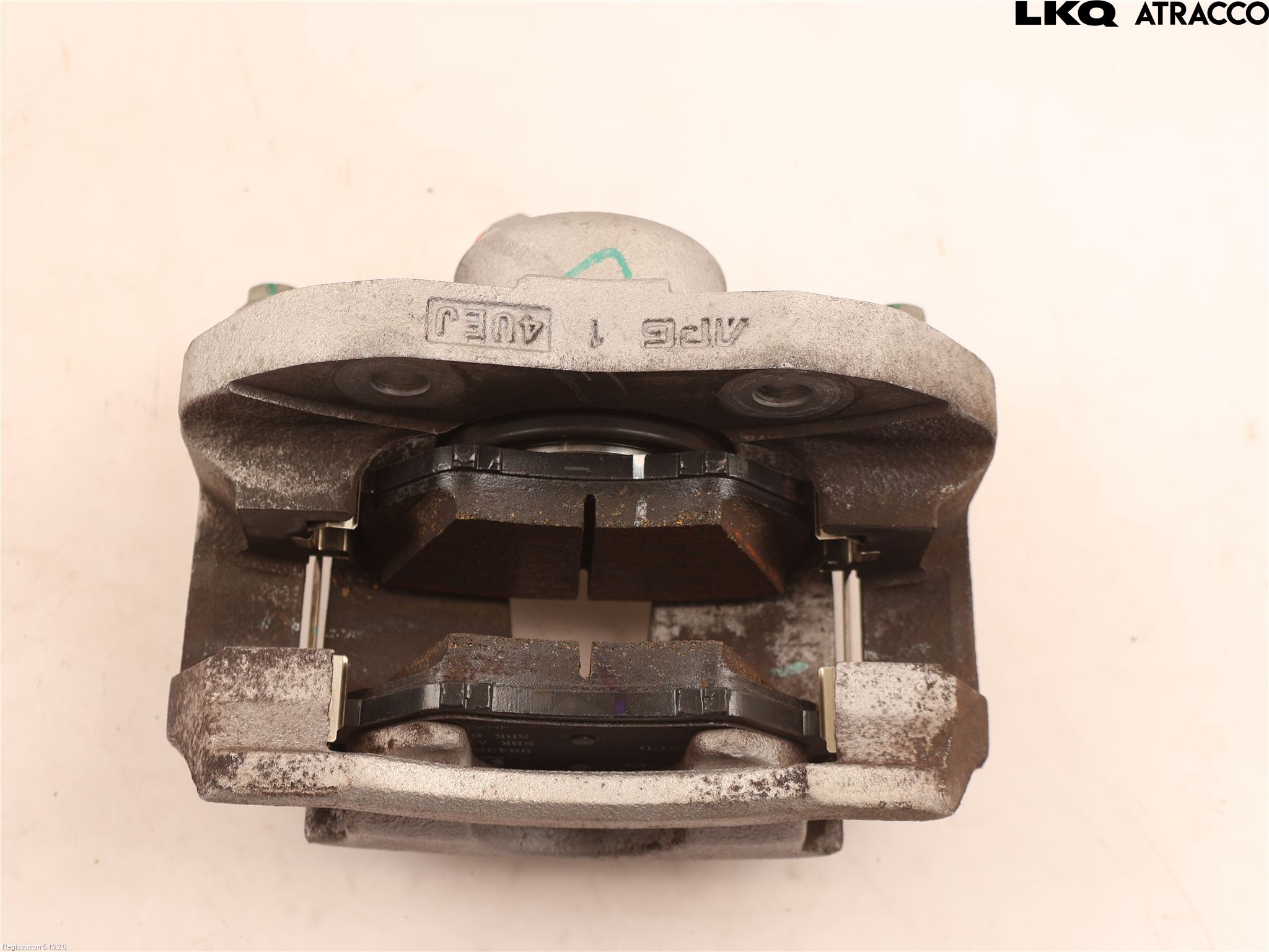 Peugeot 2008/E-2008 20- Bremsecaliper Foran Venstre