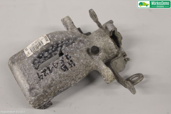 Peugeot PARTNER 16-18 Bremsecaliper Bak Høyre