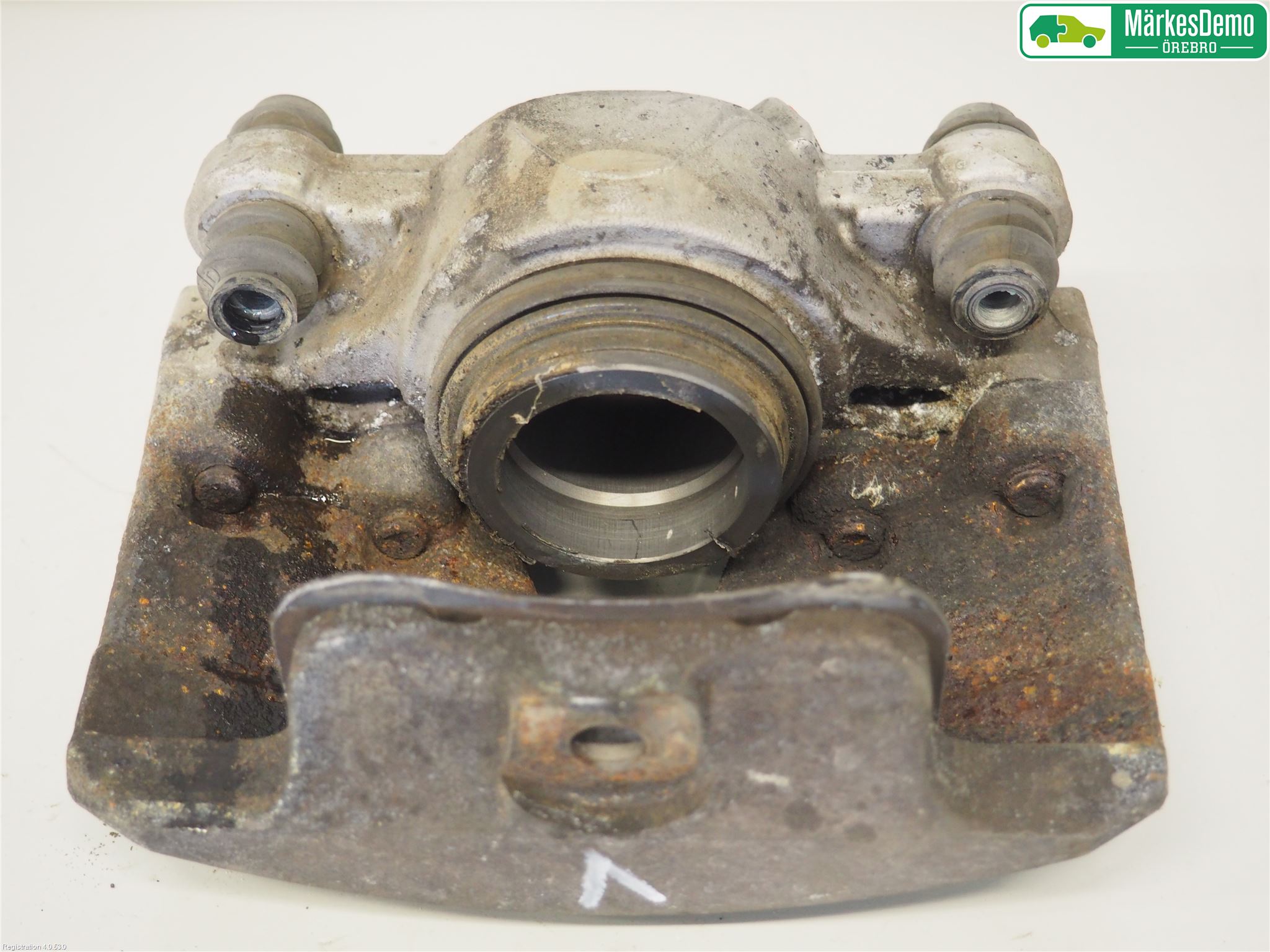 Audi A6/S6 4G 11-18 Bremsecaliper Foran Venstre