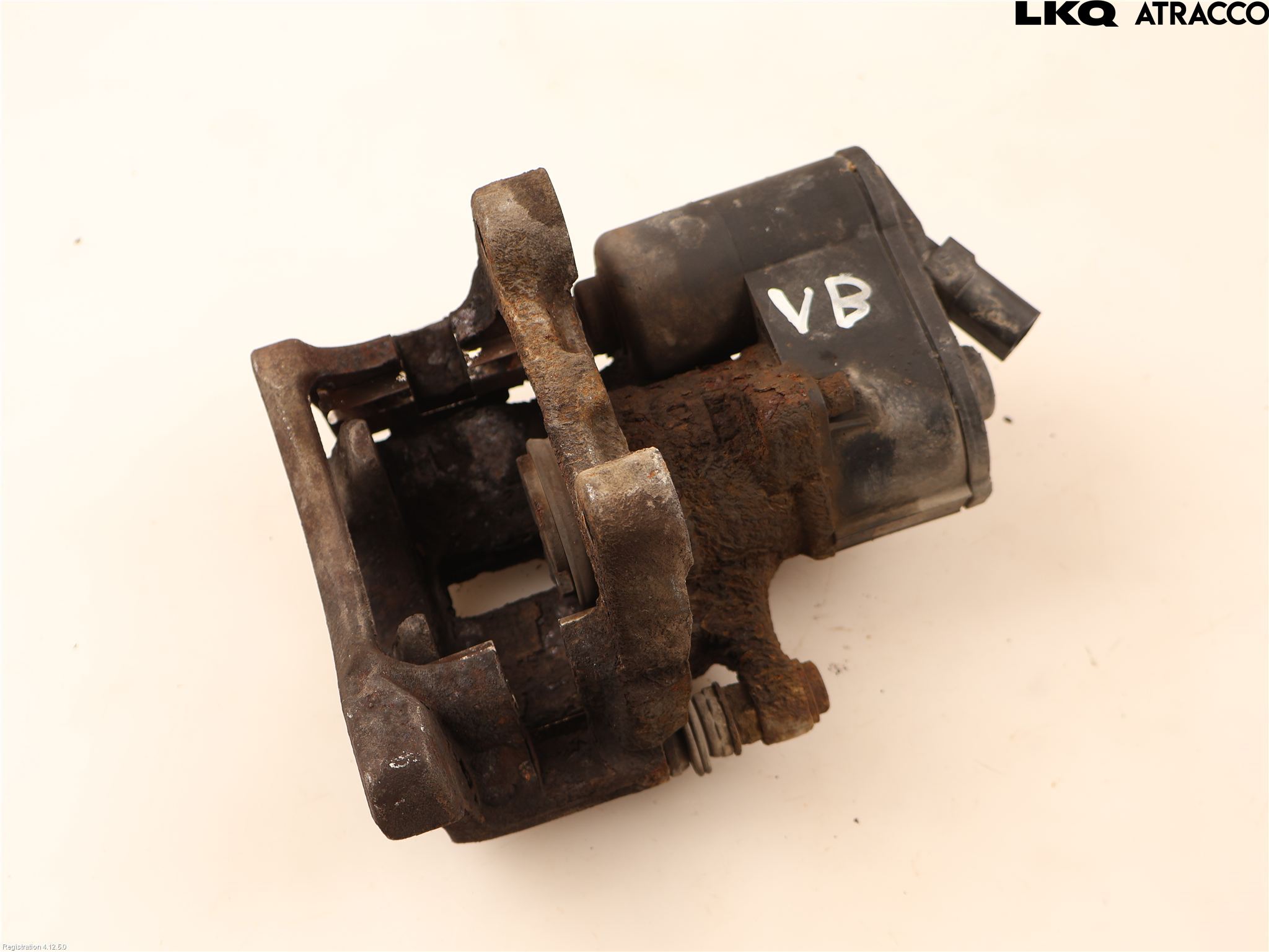 Volkswagen VW TIGUAN 07-16 Bremsecaliper Bak Venstre