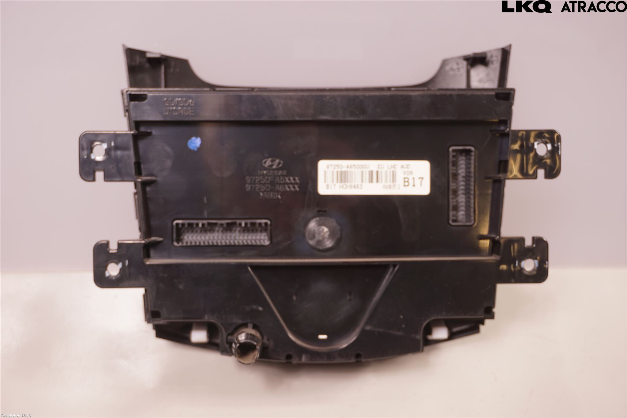 Hyundai i30 GD 13-17 Varme Ac Betjening-Display