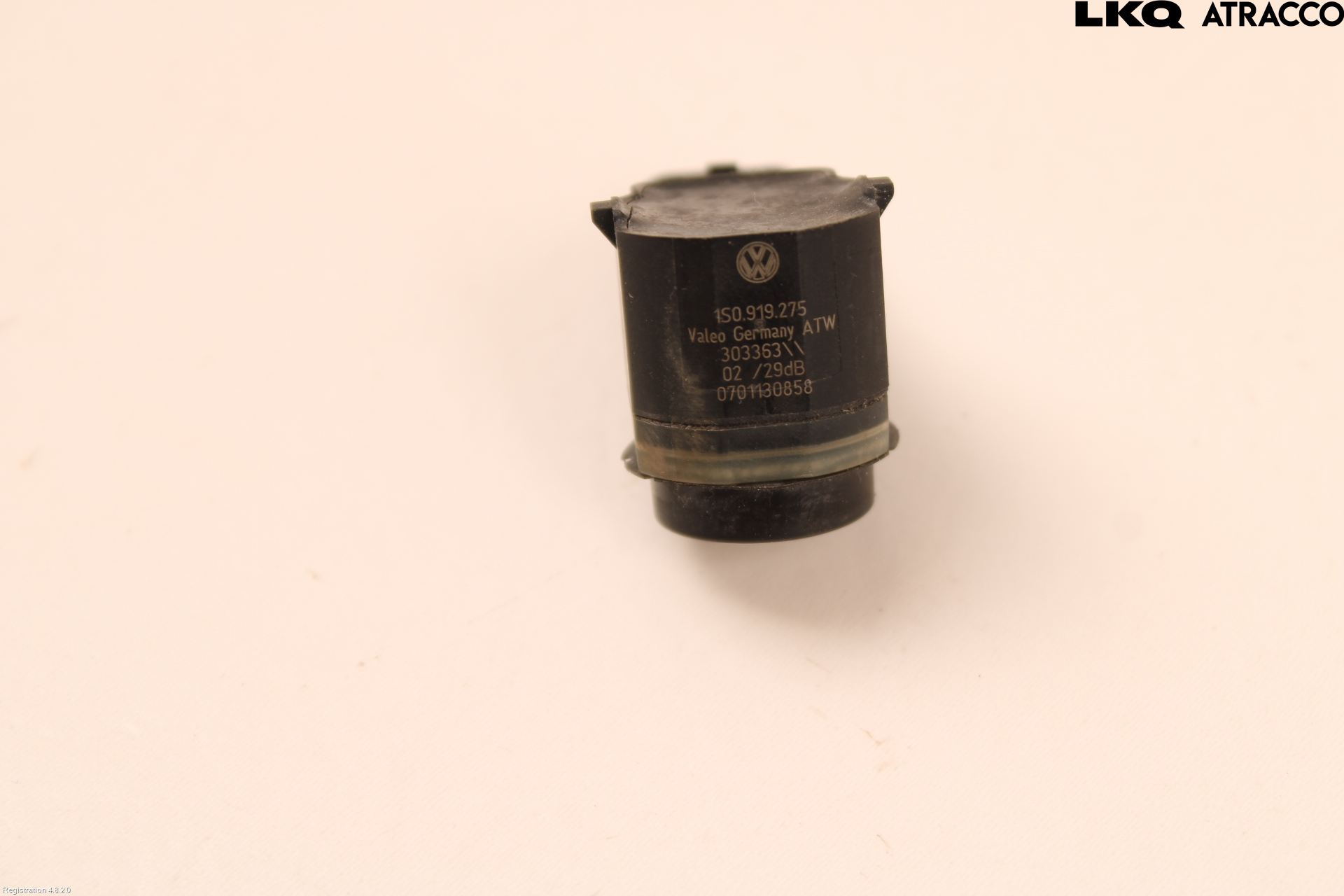 Volkswagen VW PASSAT 11-14 Sensor Ryggesensor