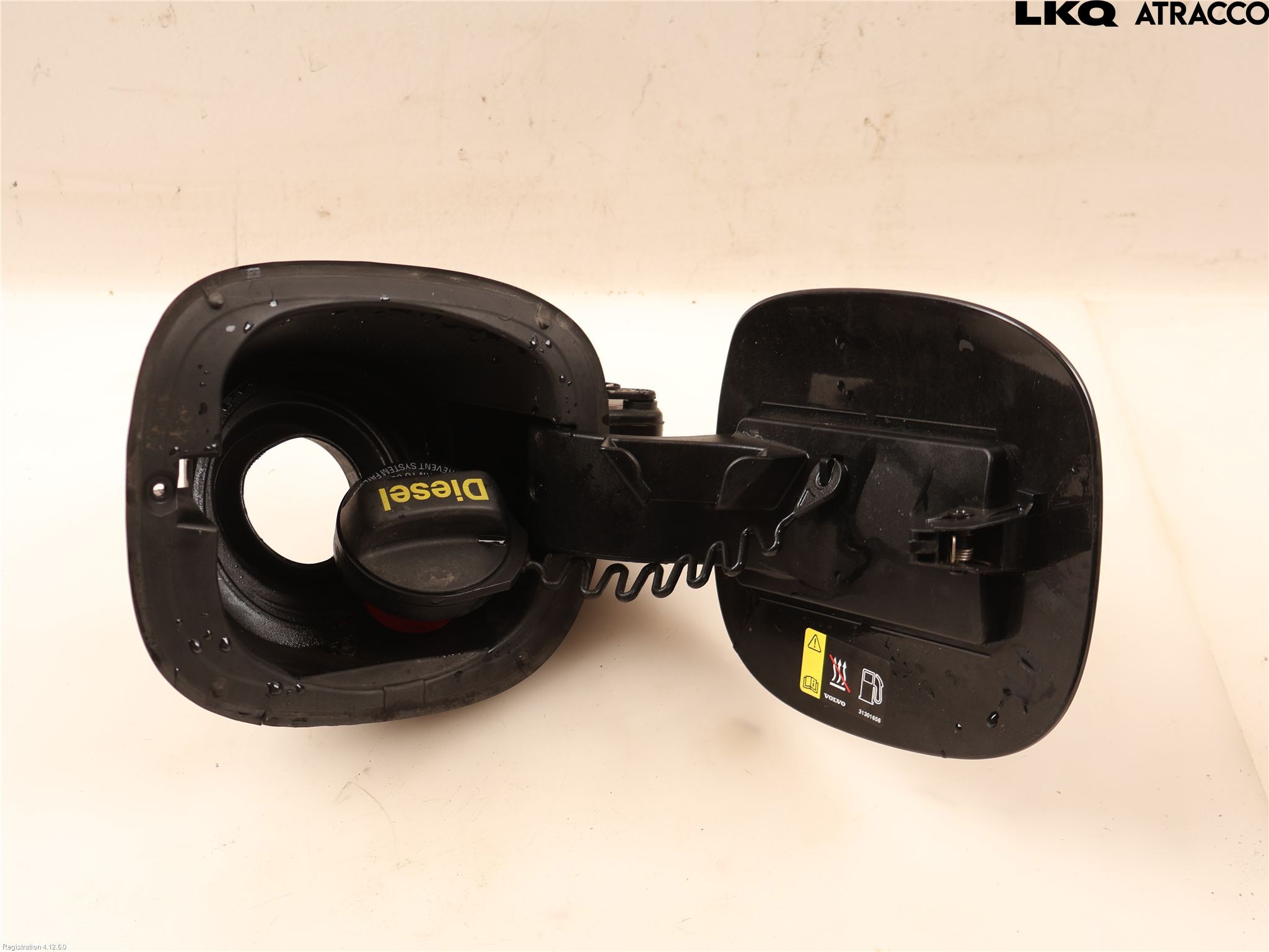 Volvo V60 14-18 Drivstoff Tankluke