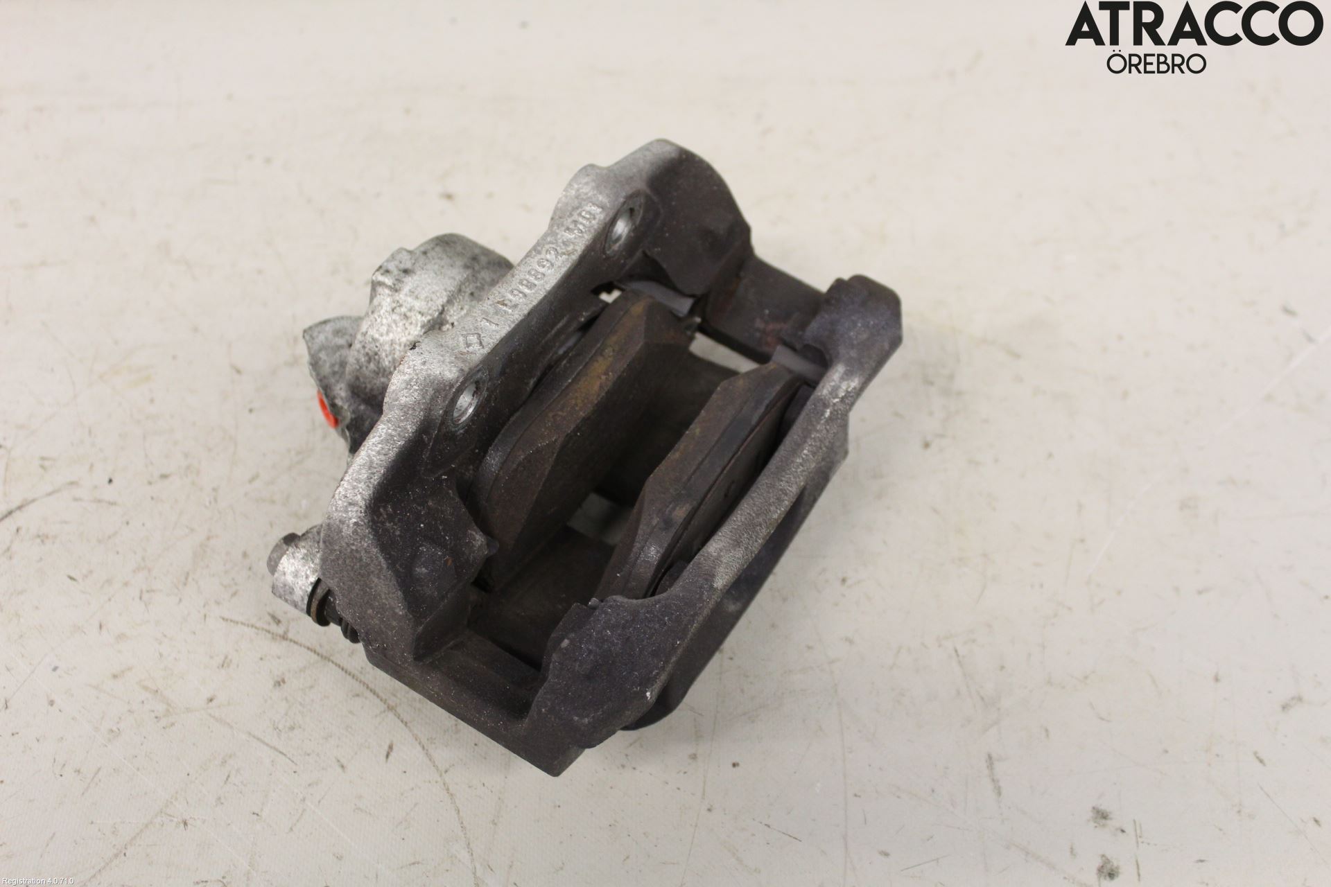 Peugeot 2008 13-20 Bremsecaliper Foran Venstre