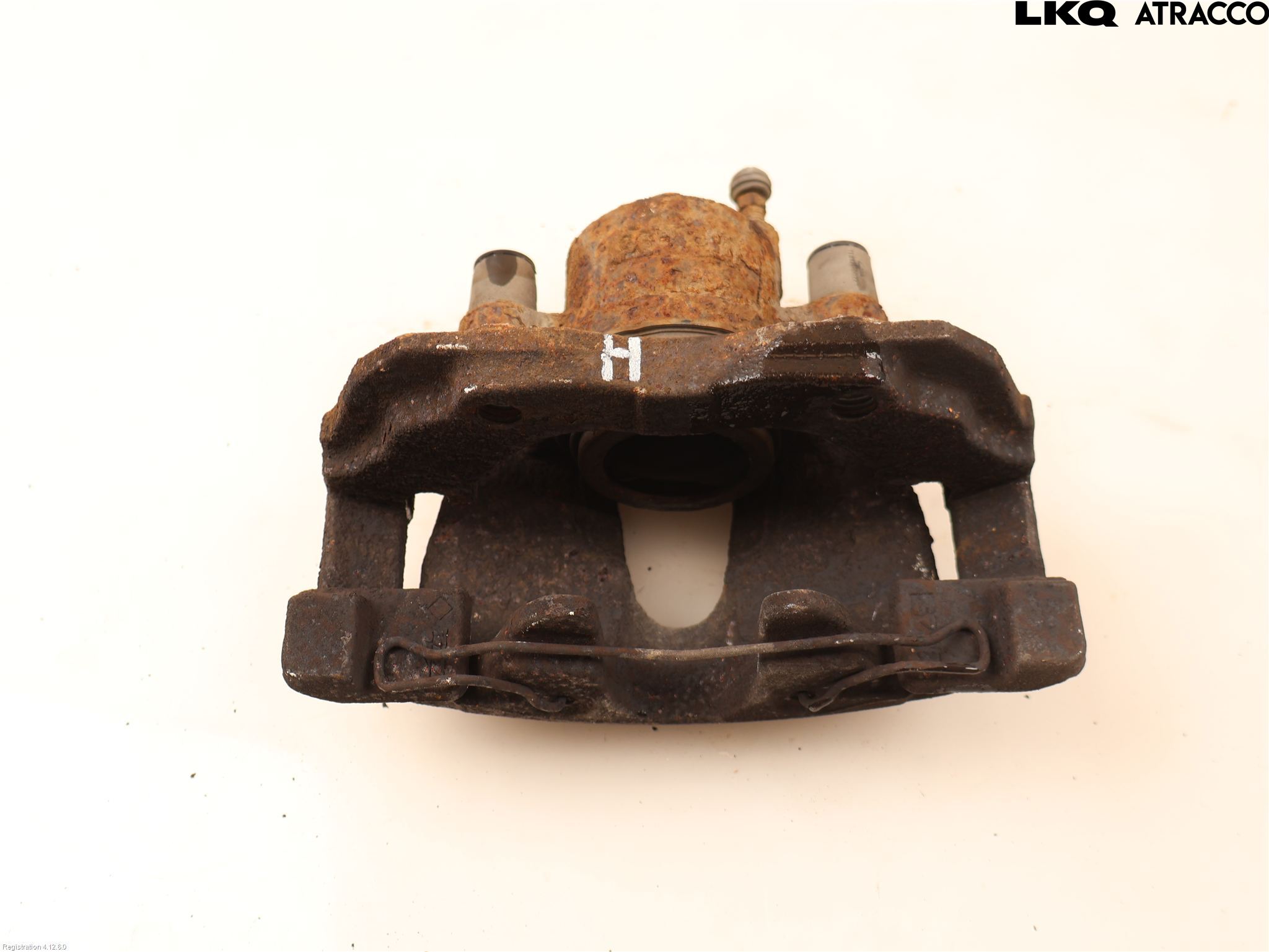 Ford FOCUS 15-18 Bremsecaliper Foran Høyre