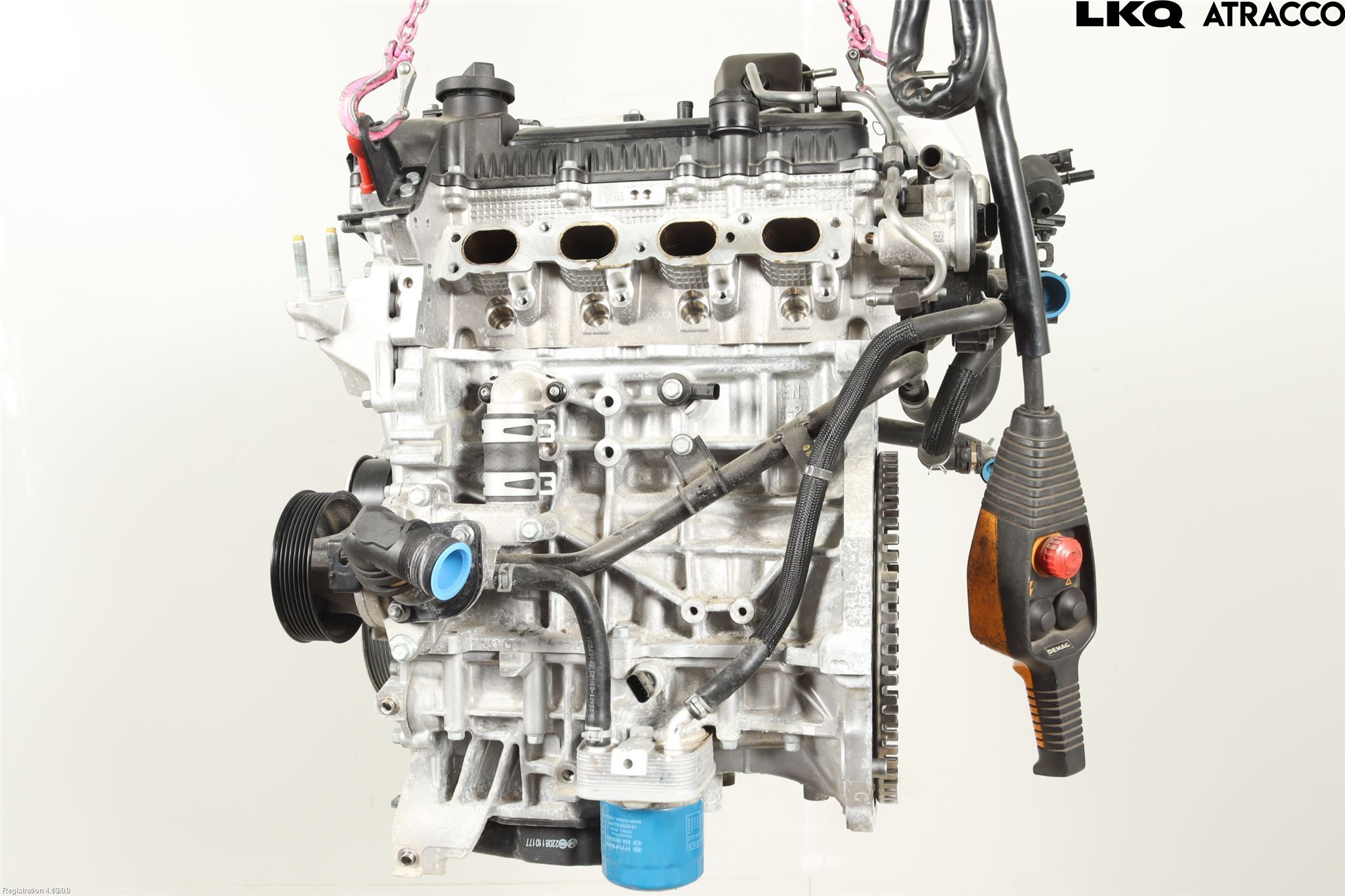 Kia NIRO (SG2) 23- Motor Bensin