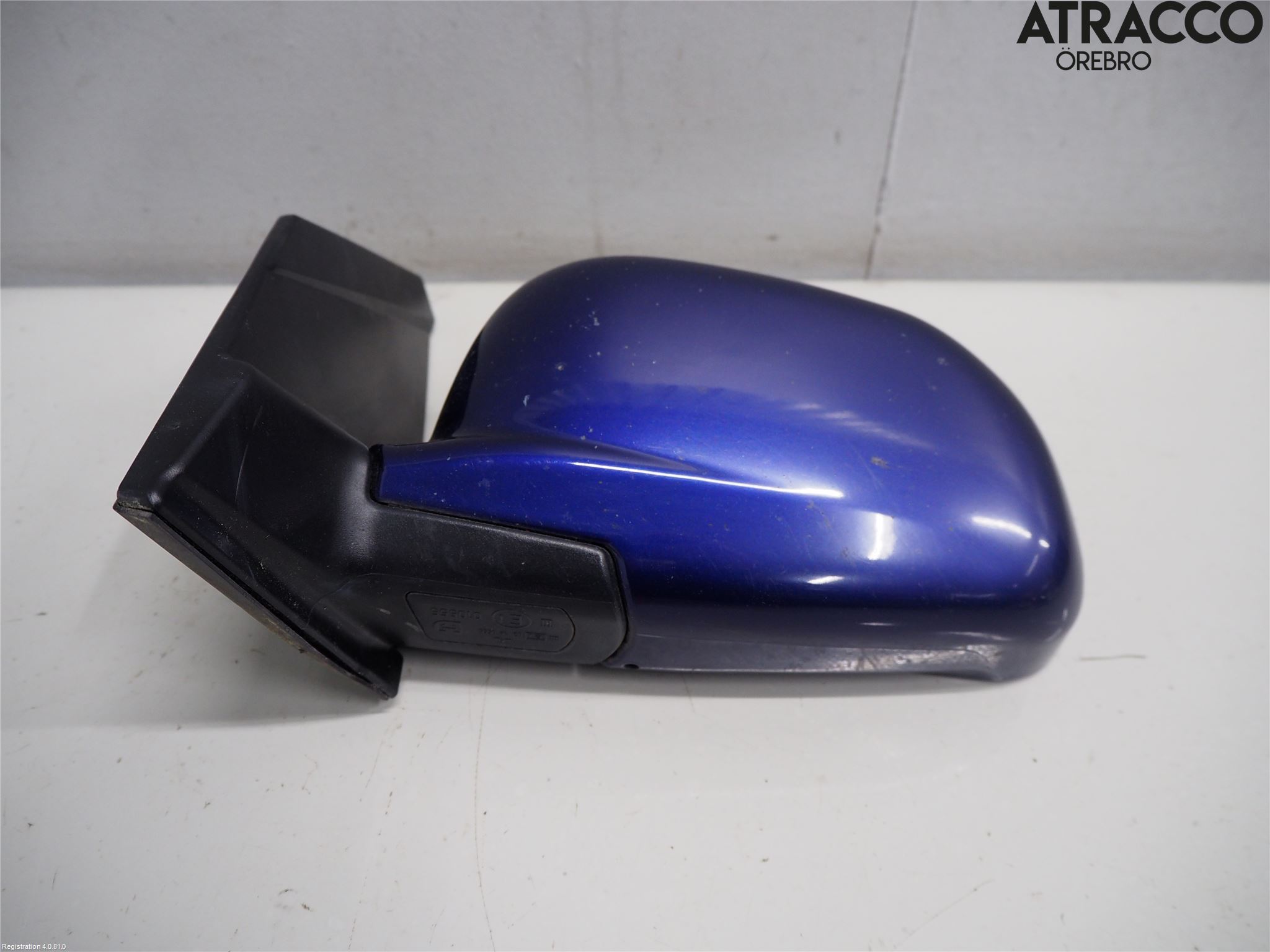 Mitsubishi SPACE STAR 98-05 Speil V M-El Justering