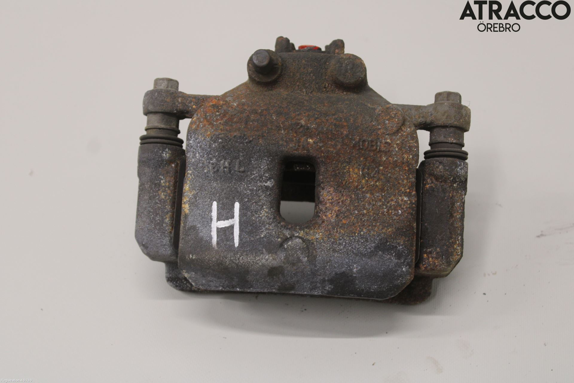 Kia PICANTO 17- Bremsecaliper Foran Høyre