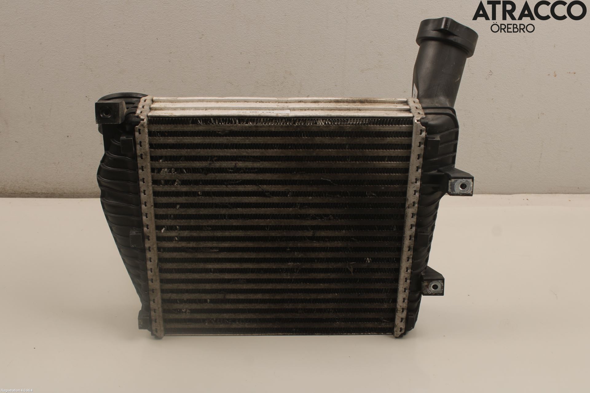 Porsche CAYENNE 03- Intercooler Radiator