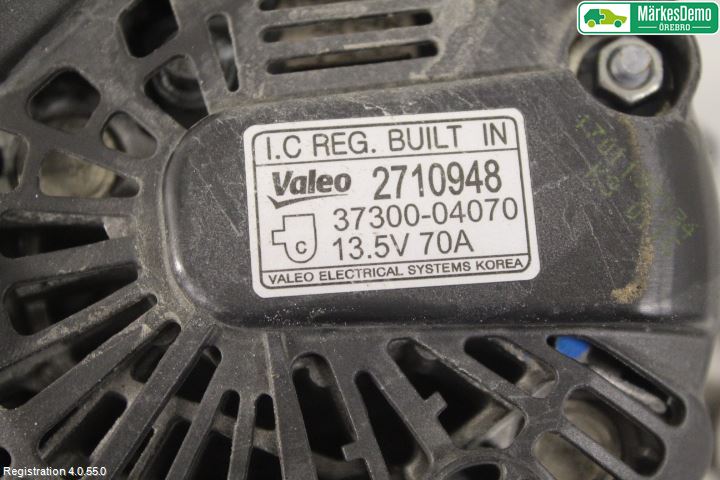 Kia PICANTO 17- Dynamo