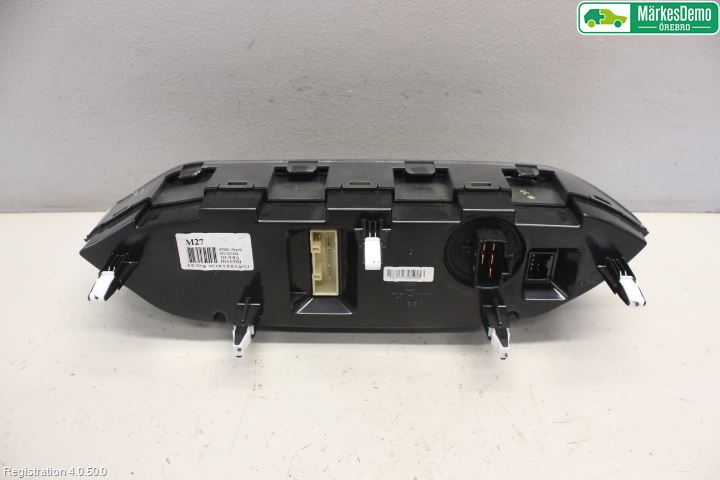 Kia RIO 12-16 Varme Ac Betjening-Display