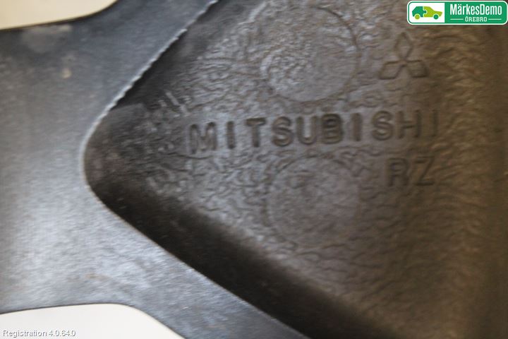 Mitsubishi OUTLANDER 13-21 Felg Aluminium