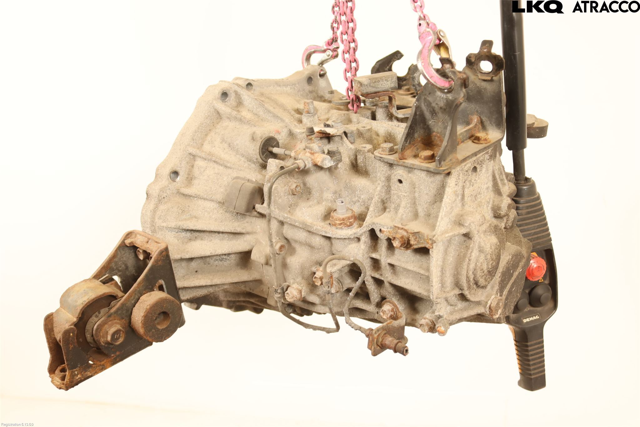 Toyota AVENSIS 09-15 Gearkasse 6 Trinn