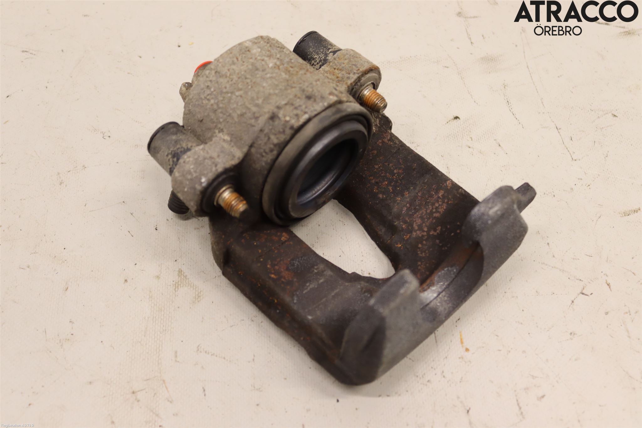 Volkswagen VW POLO 10-17 Bremsecaliper Foran Venstre