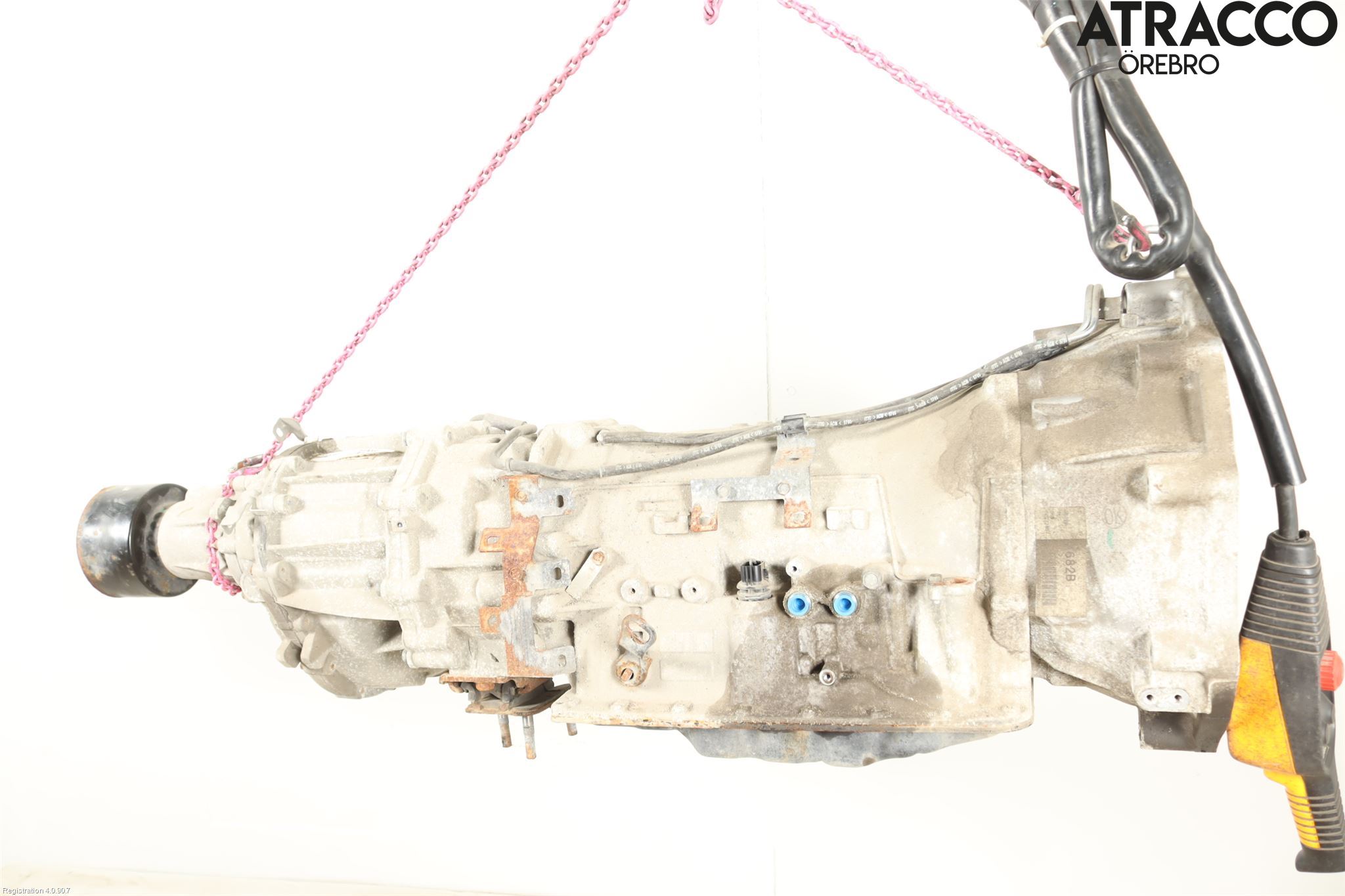 Nissan NAVARA 05-16 Gearkasse Automat
