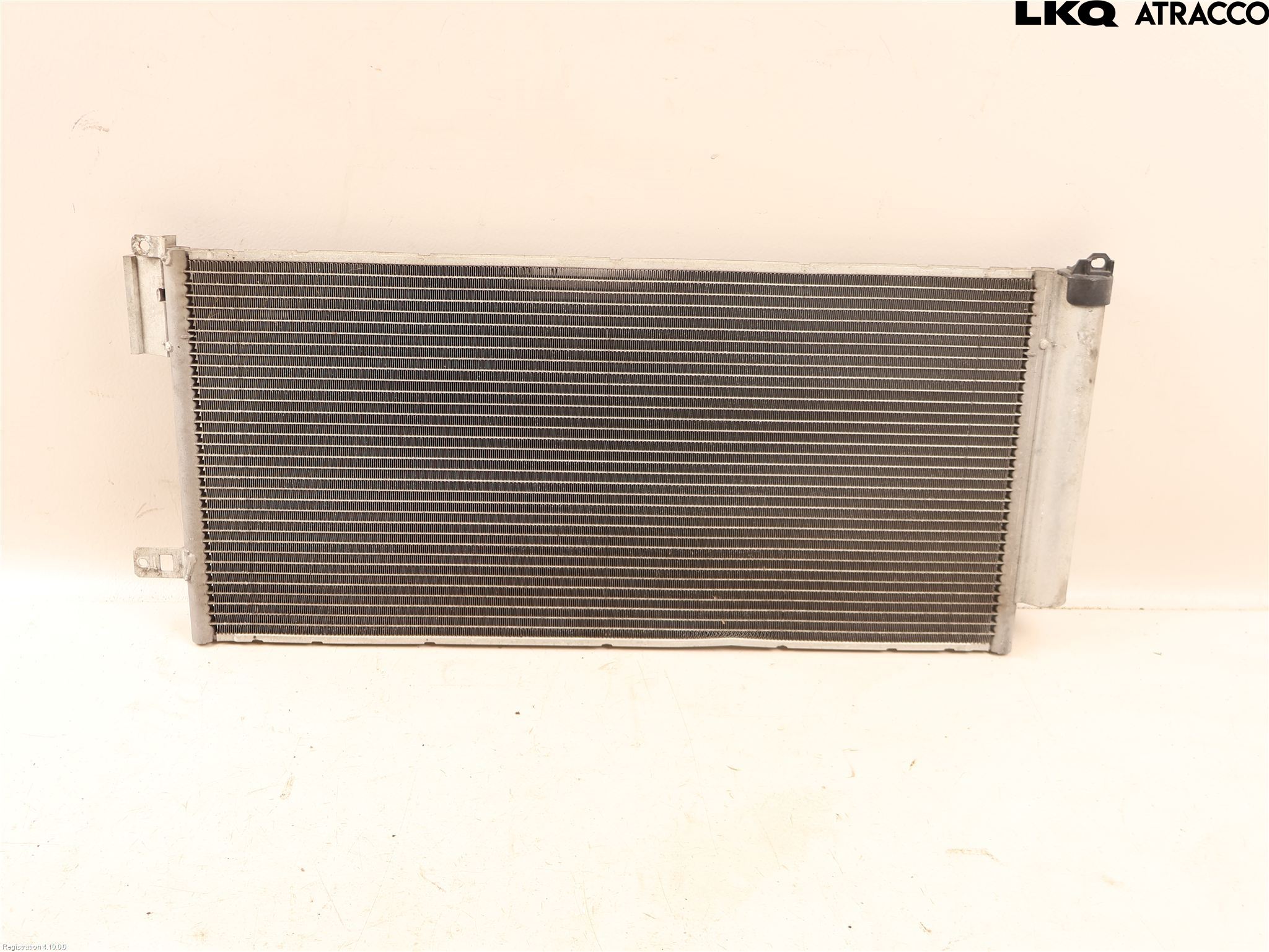 Opel CORSA D 07-14 Varme Ac Kondenser-Kjøler