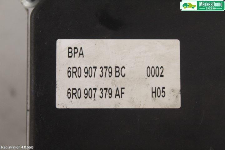 Seat IBIZA IV 08-16 Abs Hydraulikkaggregat