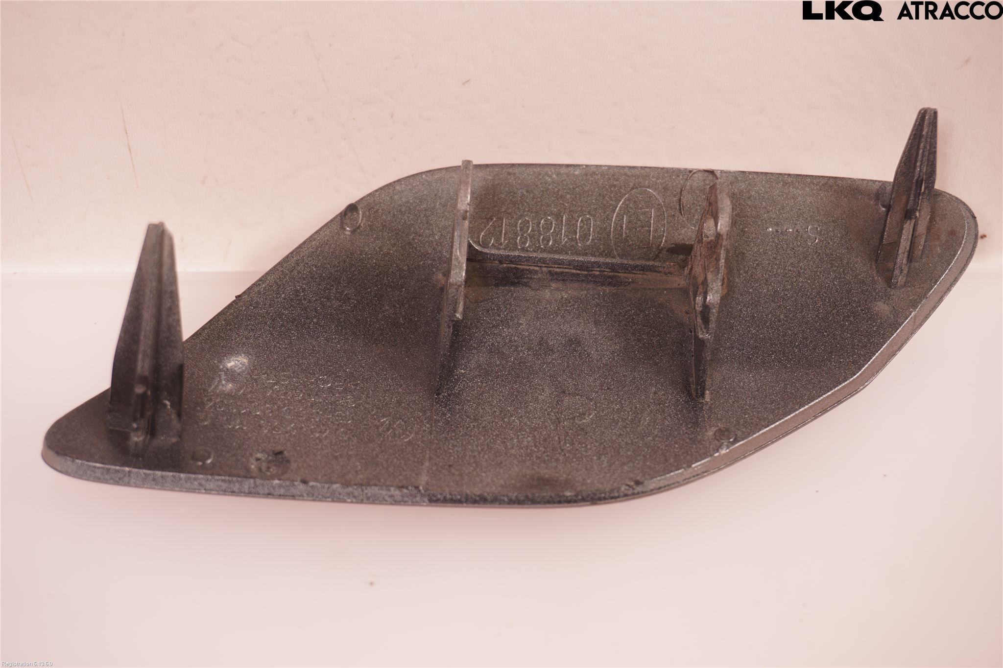 Volkswagen VW GOLF PLUS/CROSS GOLF 04-14 Spylerdyse Frontlykter