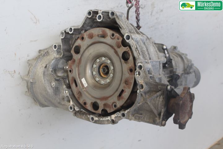 Audi A4/S4 08-11 Gearkasse 6 Trinn