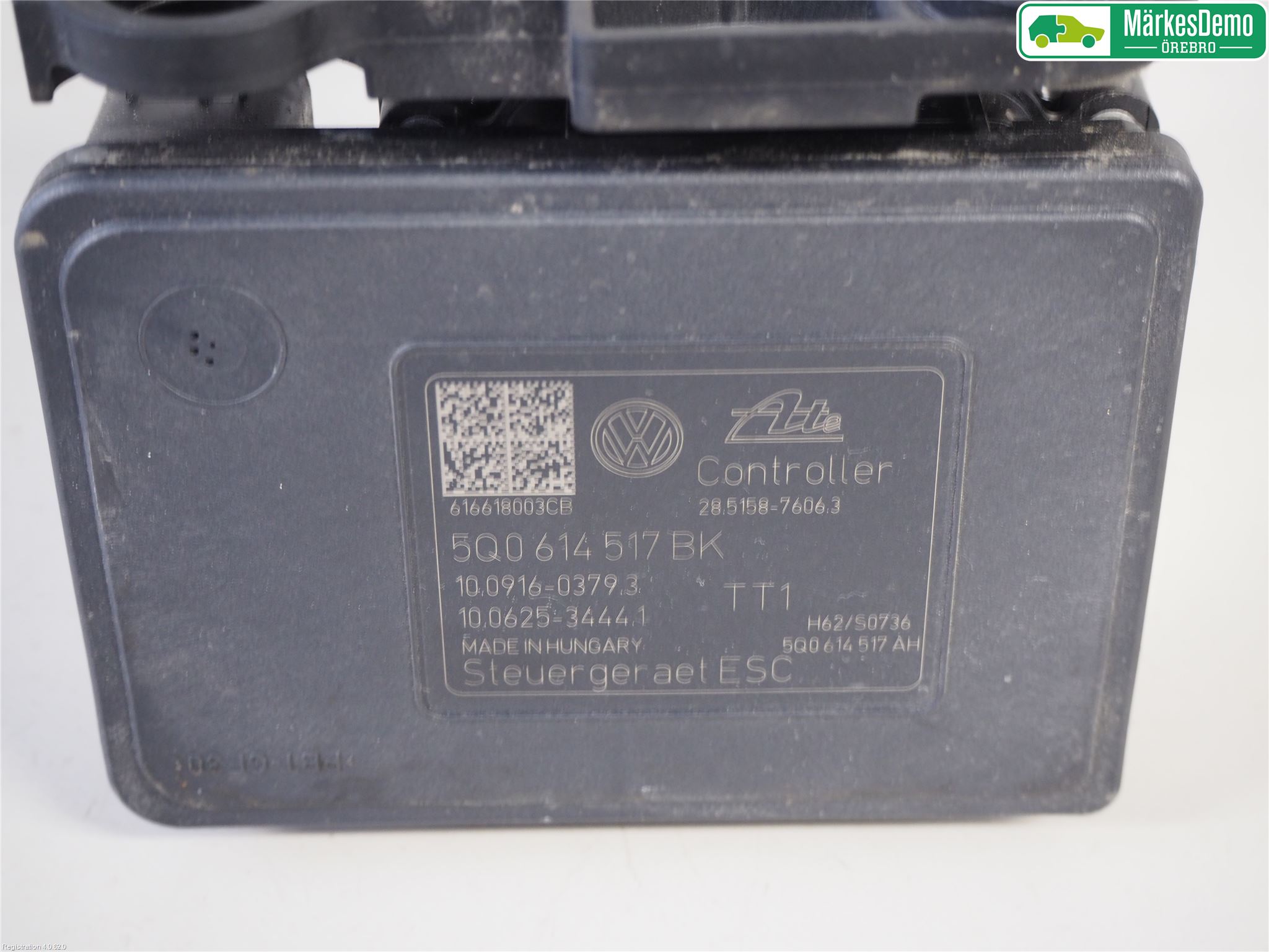 Skoda SUPERB 16-24 Abs Hydraulikkaggregat