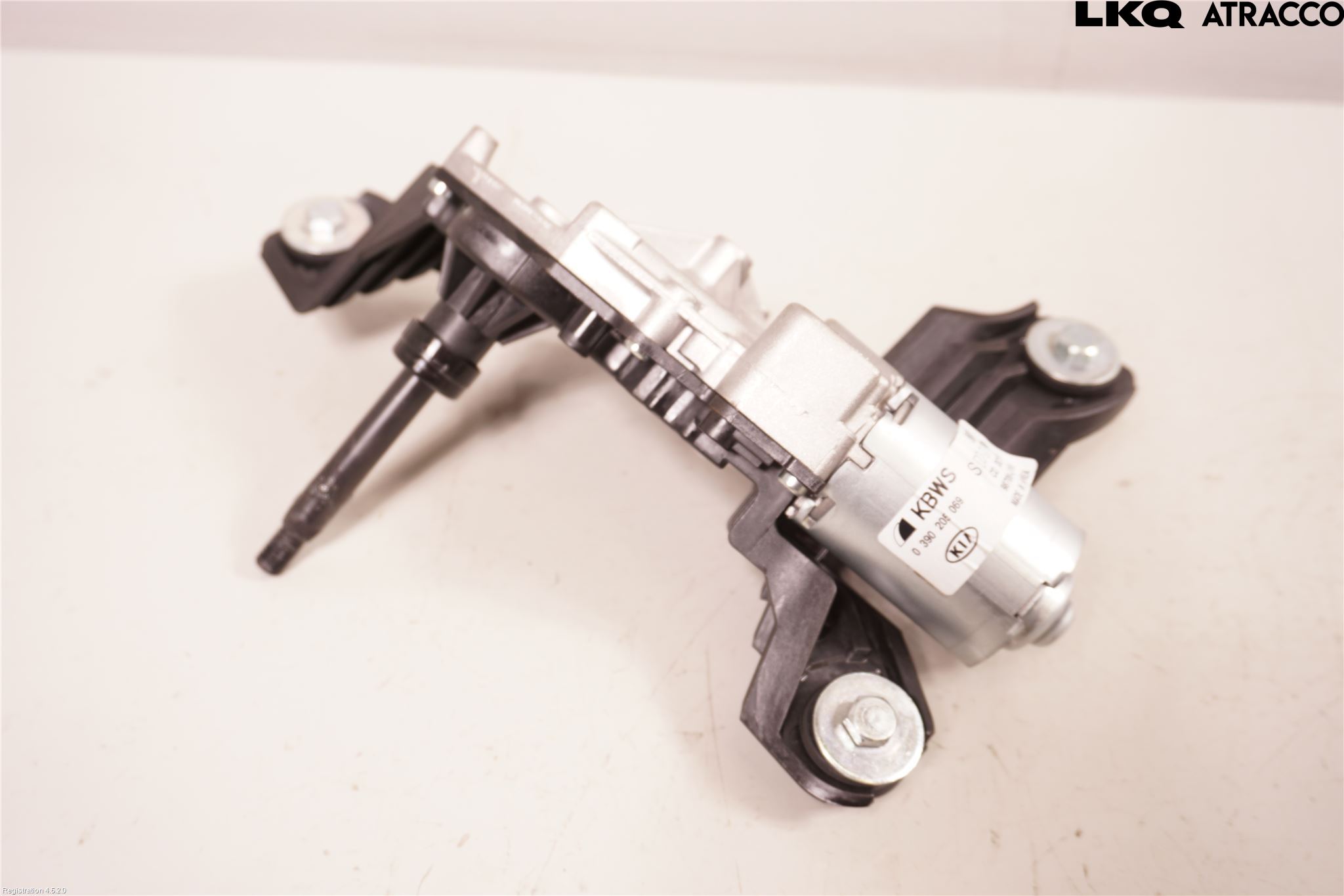 Kia CEED/CEED SW 19- Viskermotor Bakluke